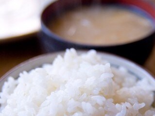 [Breakfast image] Japanese food