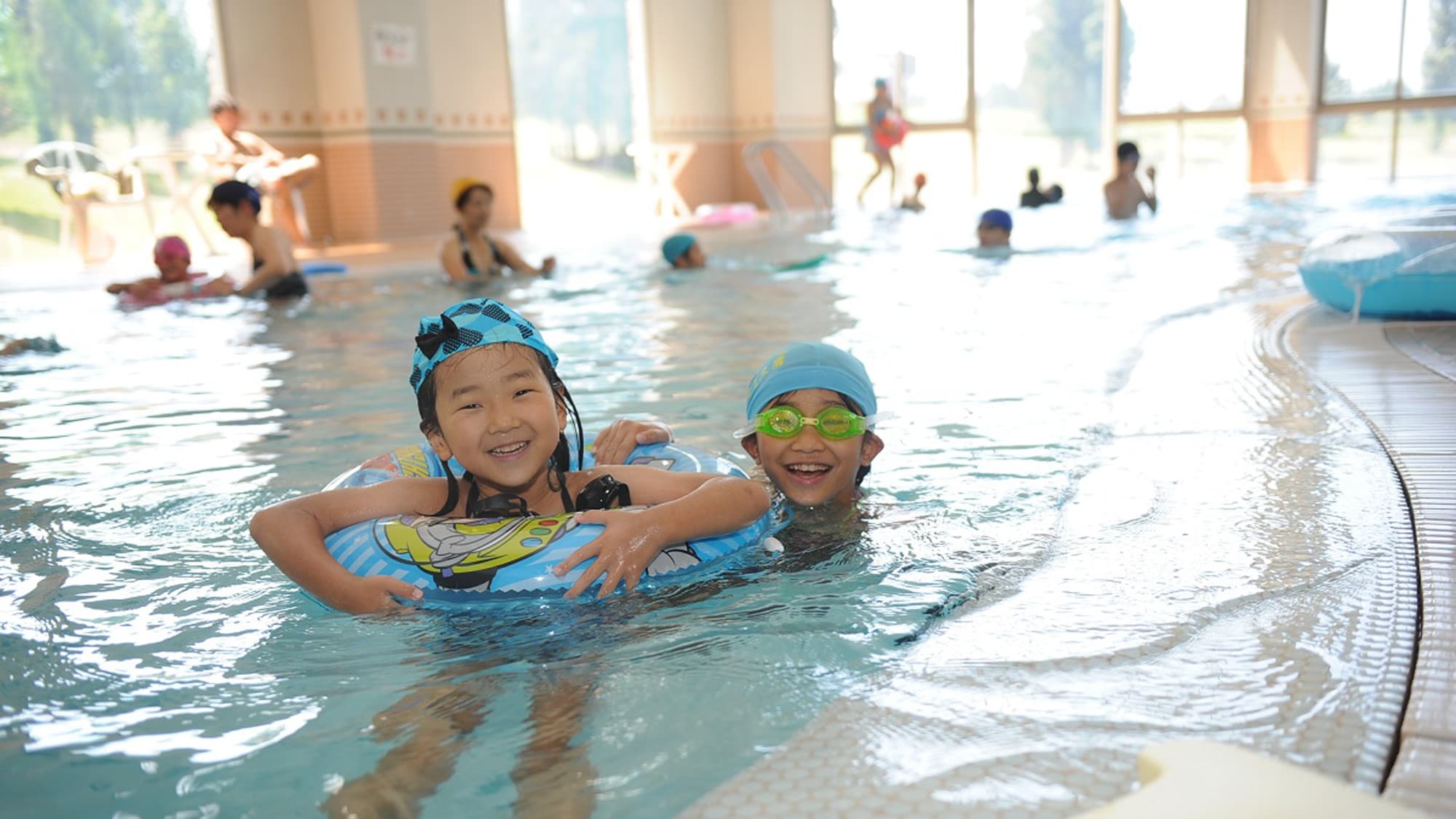 Pool & spa