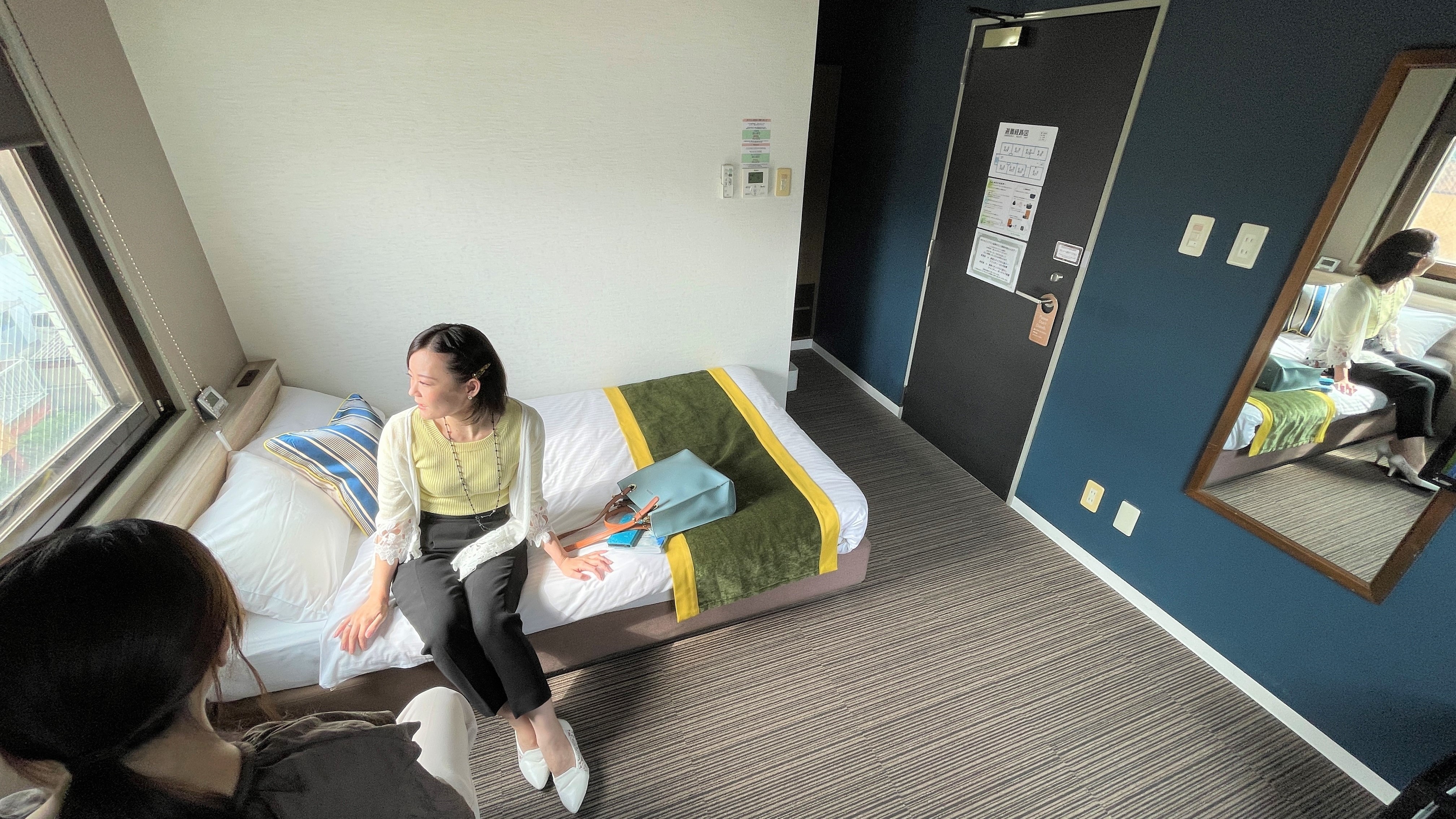 Standard Semi-double Room