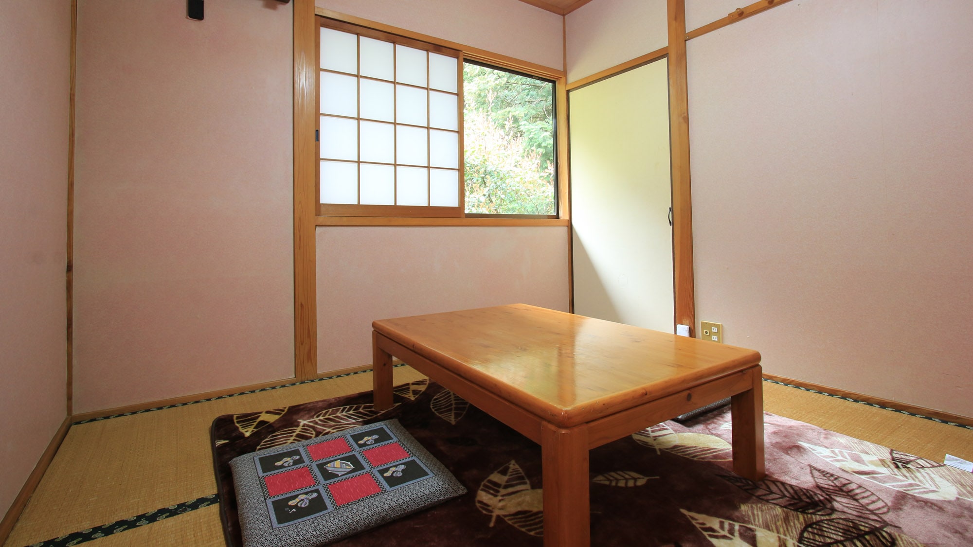 【日式房間 4.5張榻榻米】僅限1人入住 / 有免費Wi-Fi