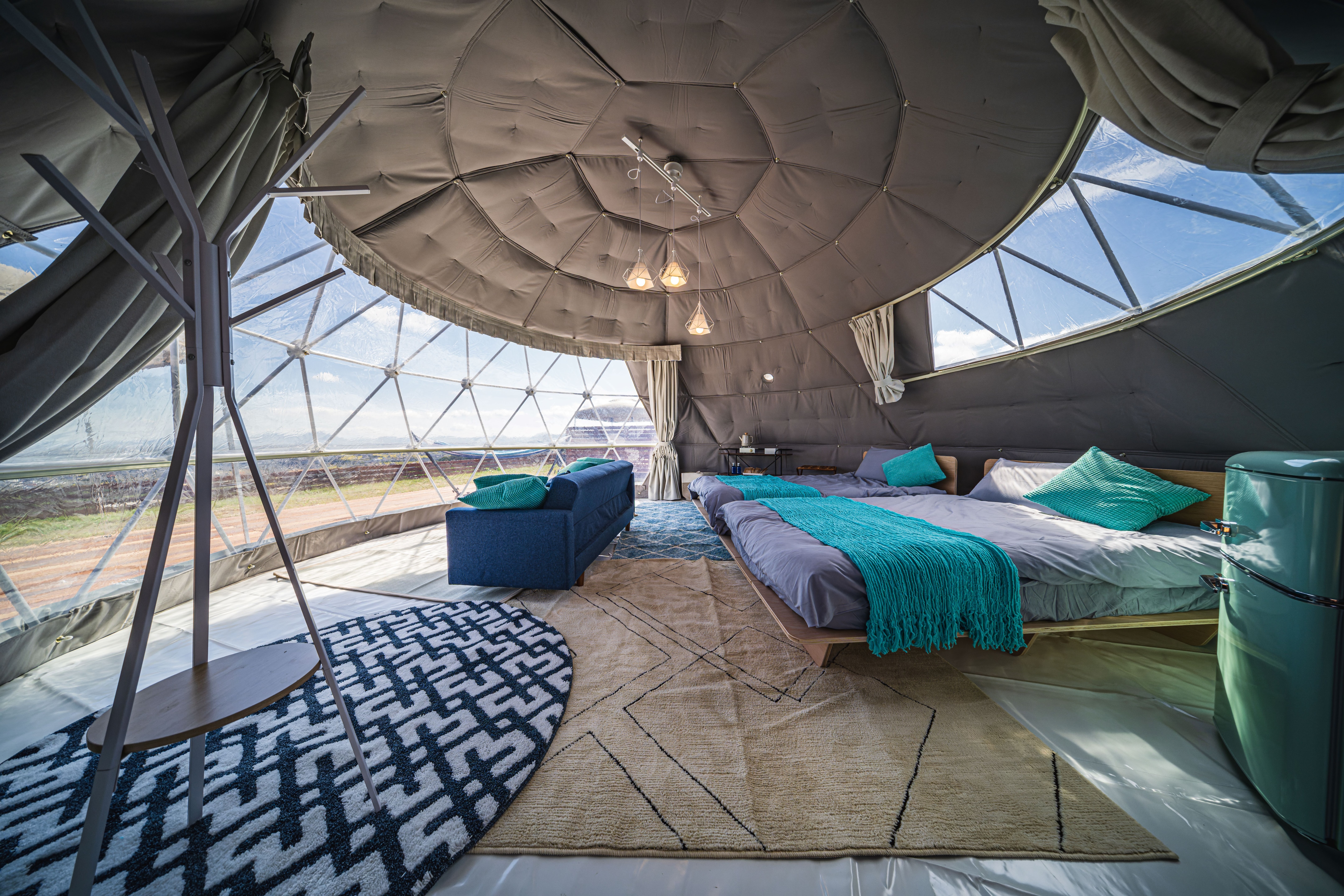 Dome Cabin