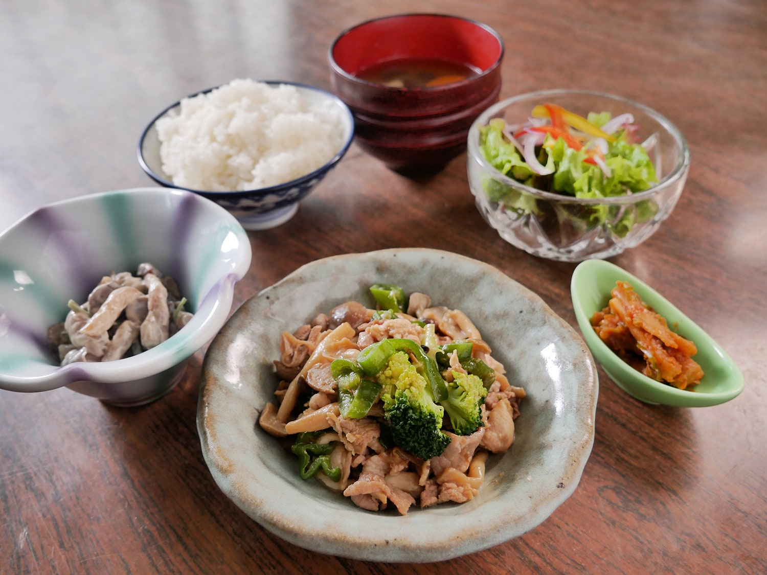 Staff dinner (image)