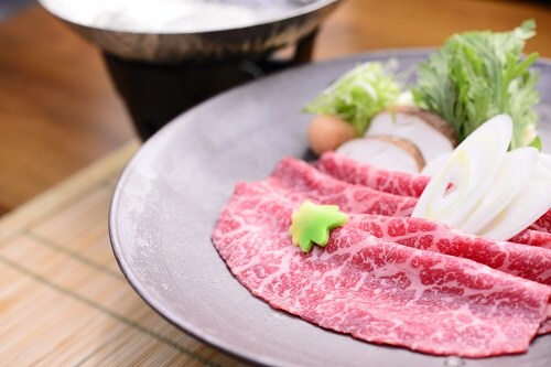 松坂牛涮锅