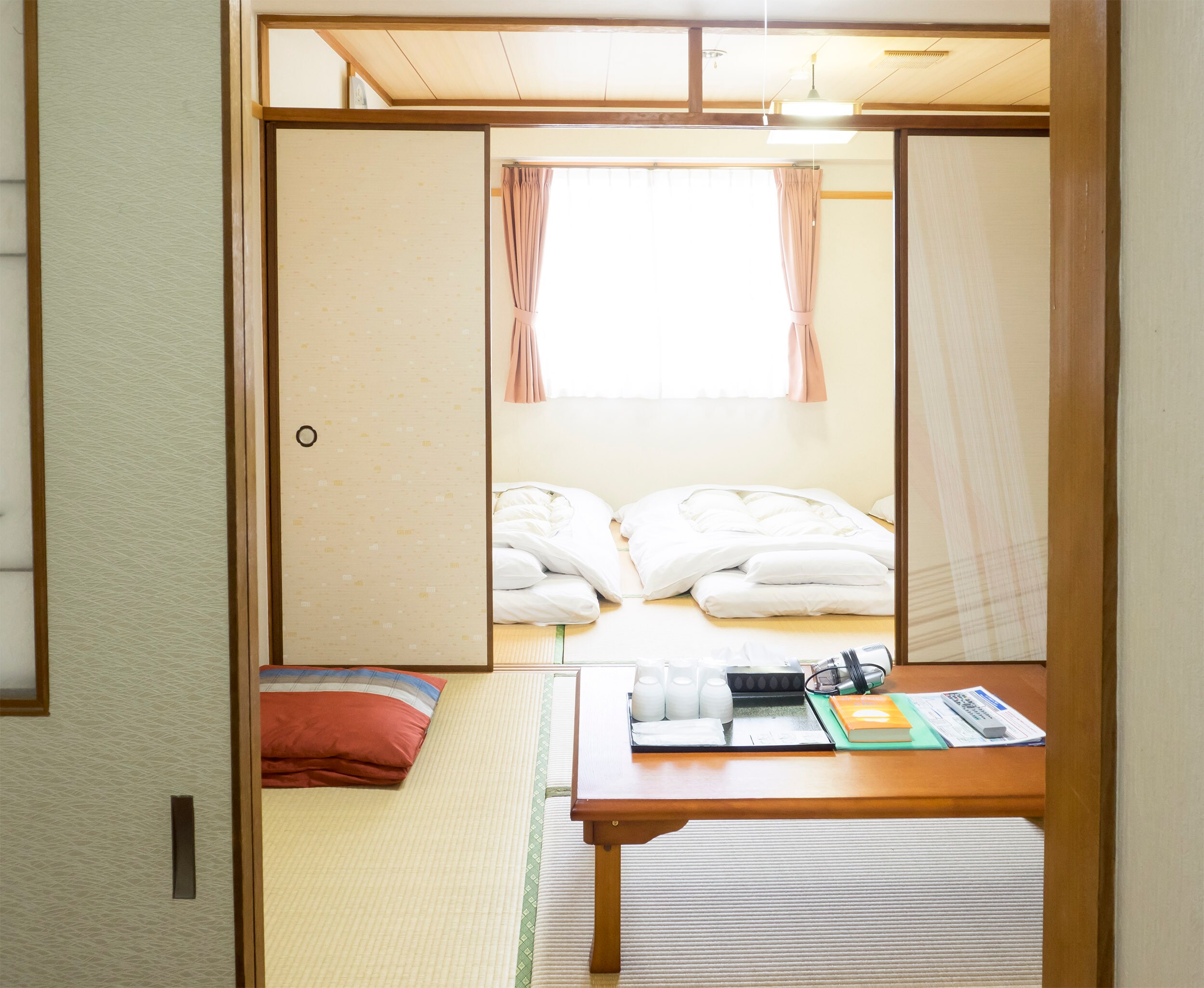 10.5 เสื่อทาทามิ ห้องสไตล์ญี่ปุ่น