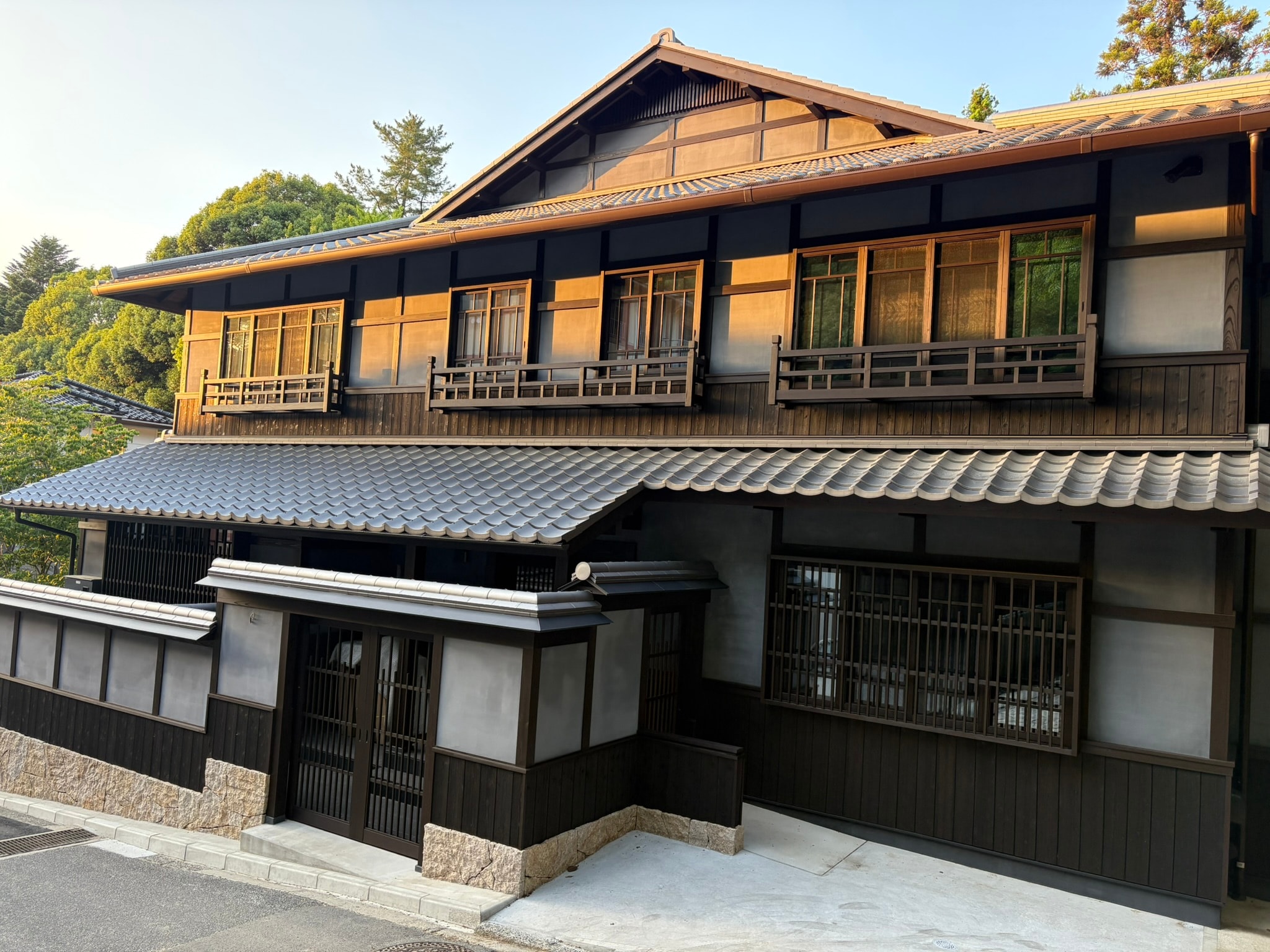 附屬建築物外部