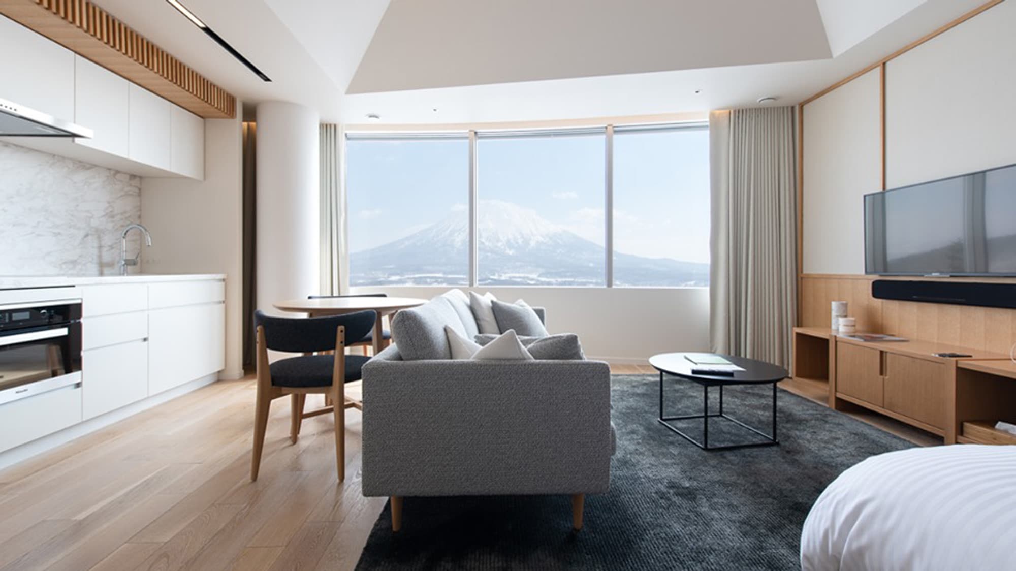 [Studio Room] Guest Room