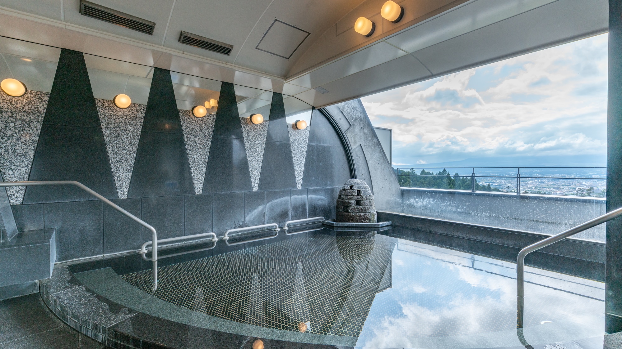 Big bath