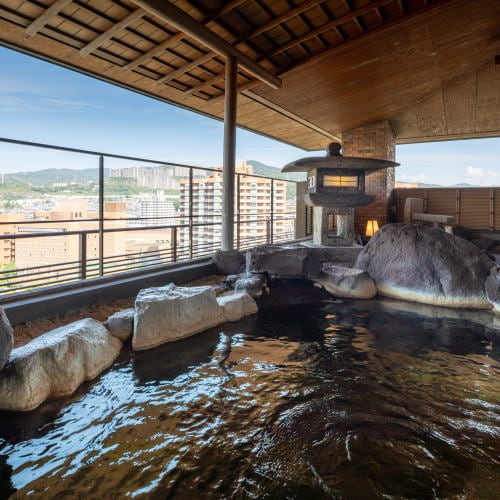 ■ Tonokata Observatory Large communal bath