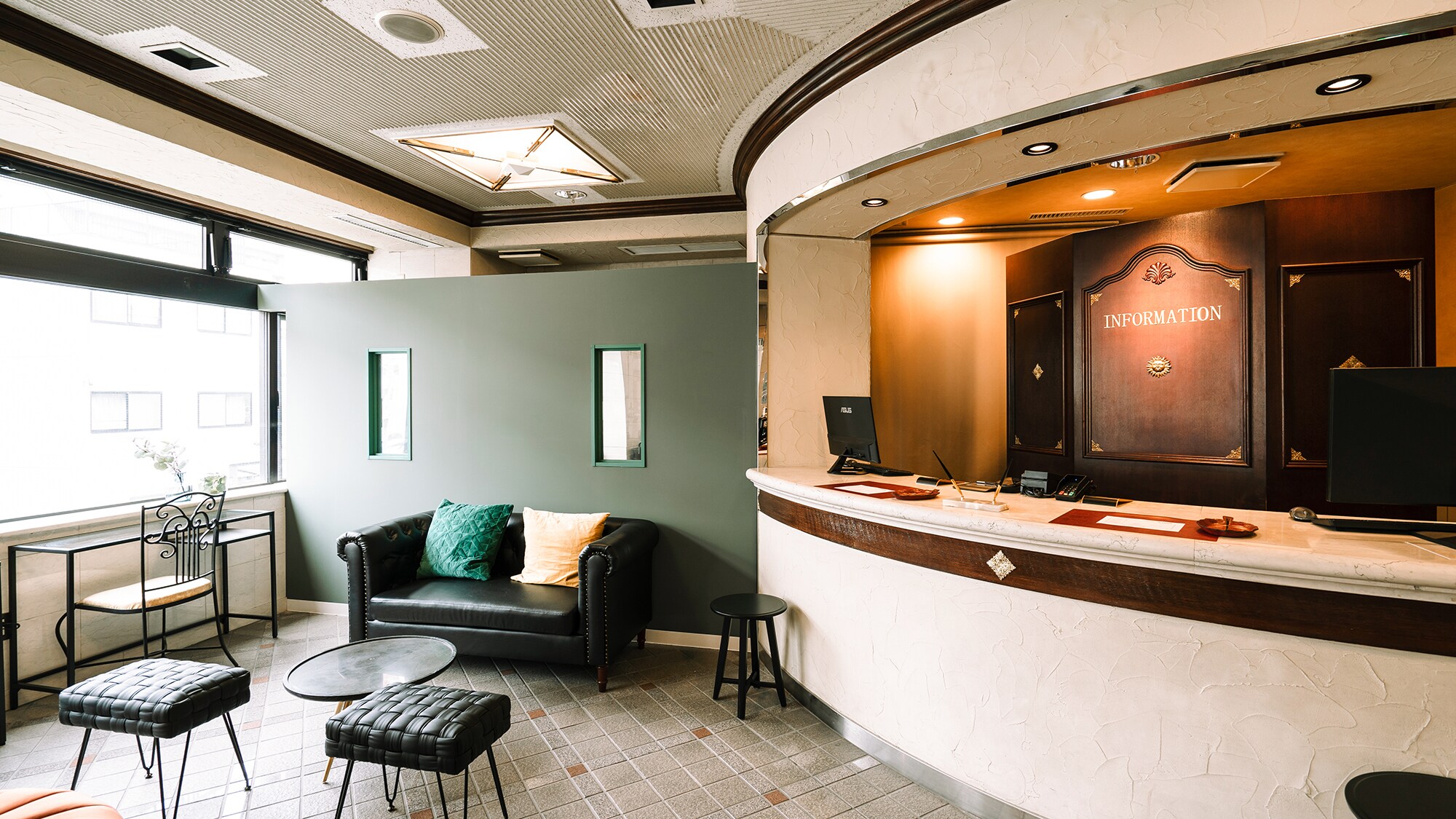 ด้านหน้า