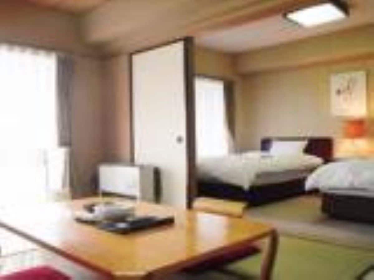 Japanese-Western style room