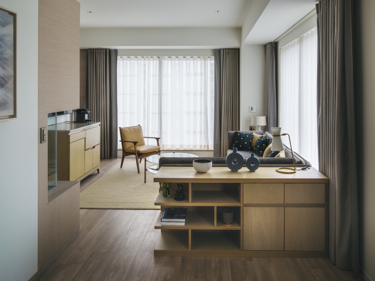 SUITE "High quality relaxation and inspiration"