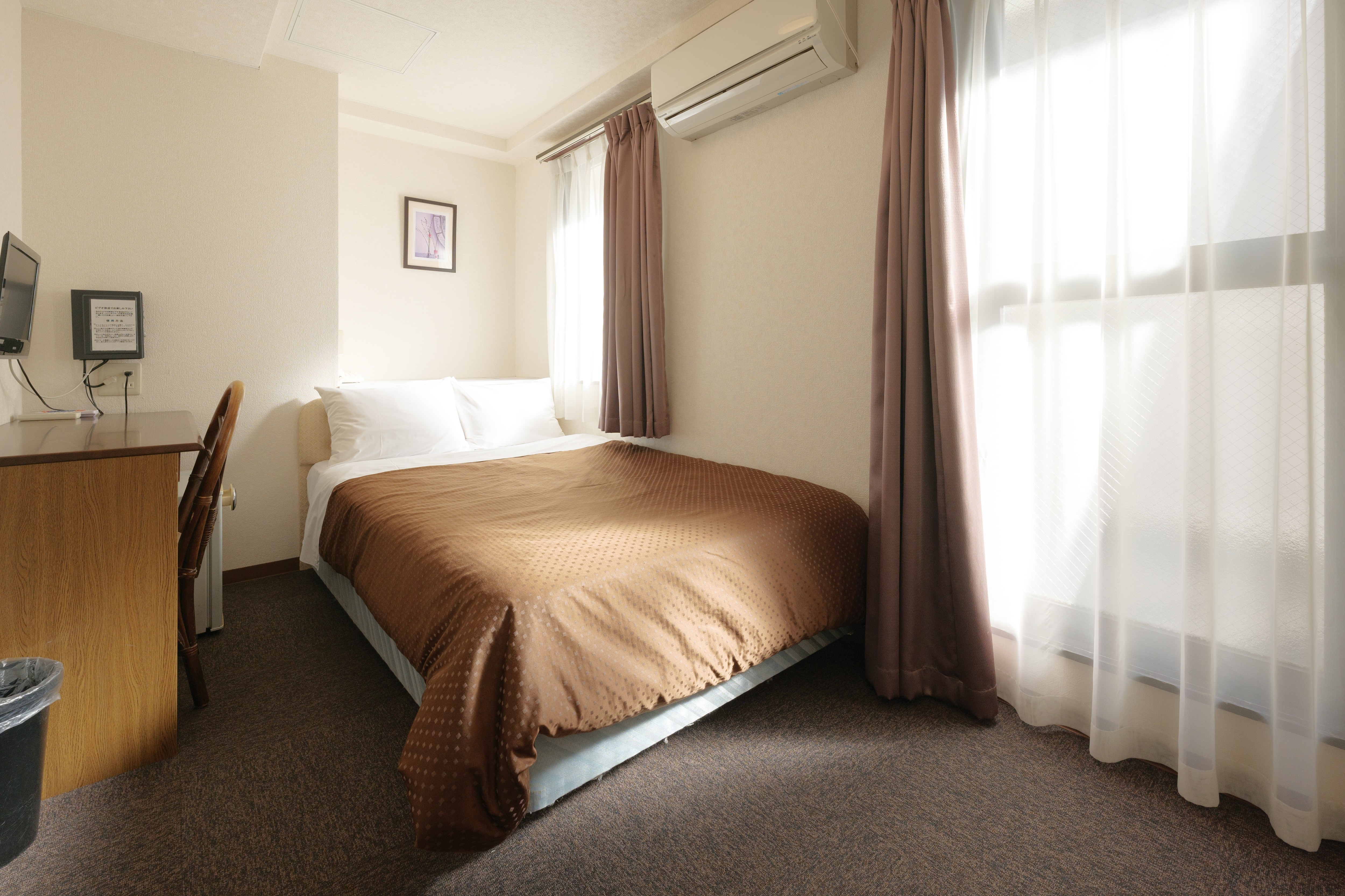 Double room example