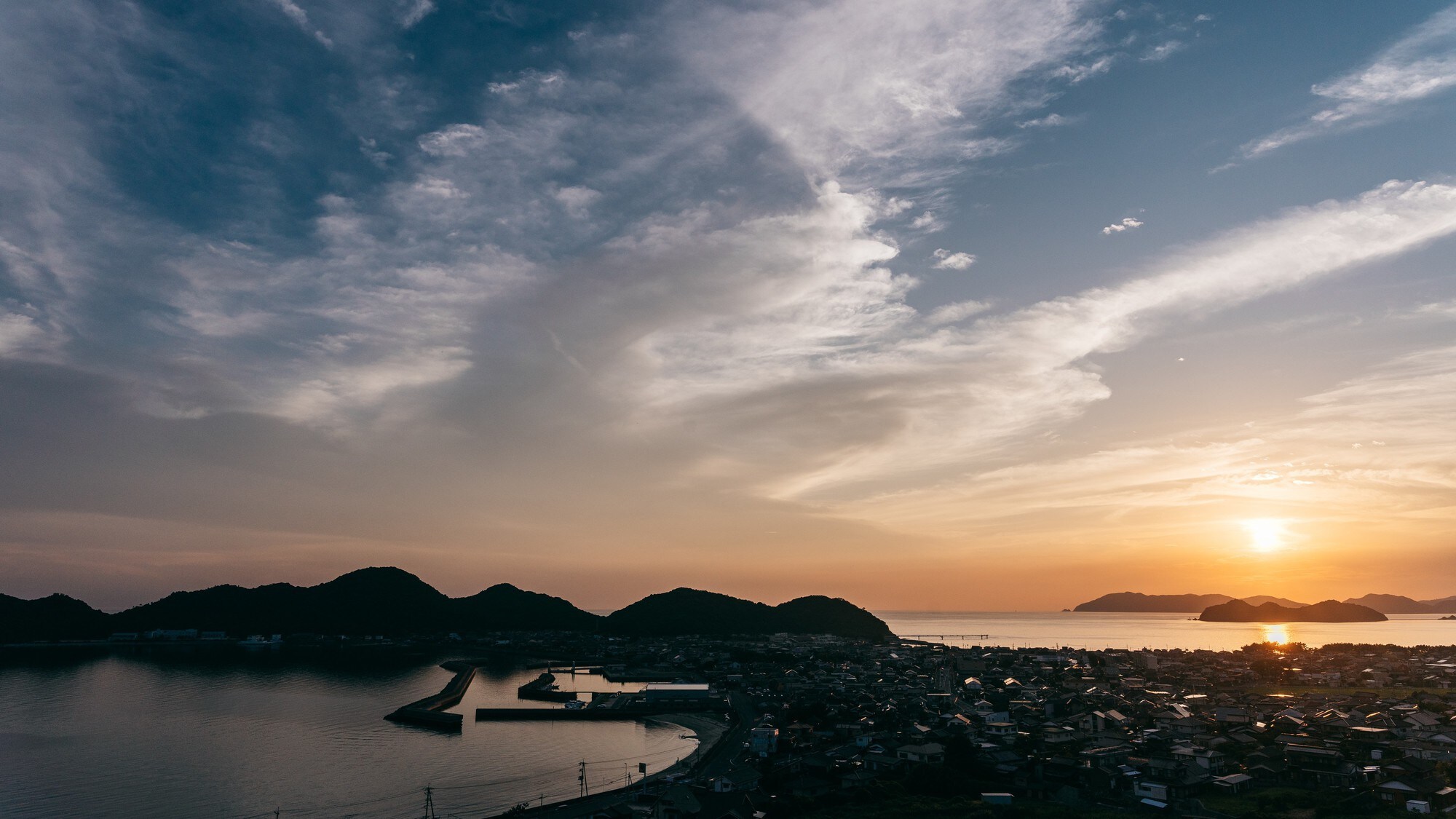 [มุมมองจากที่พัก]