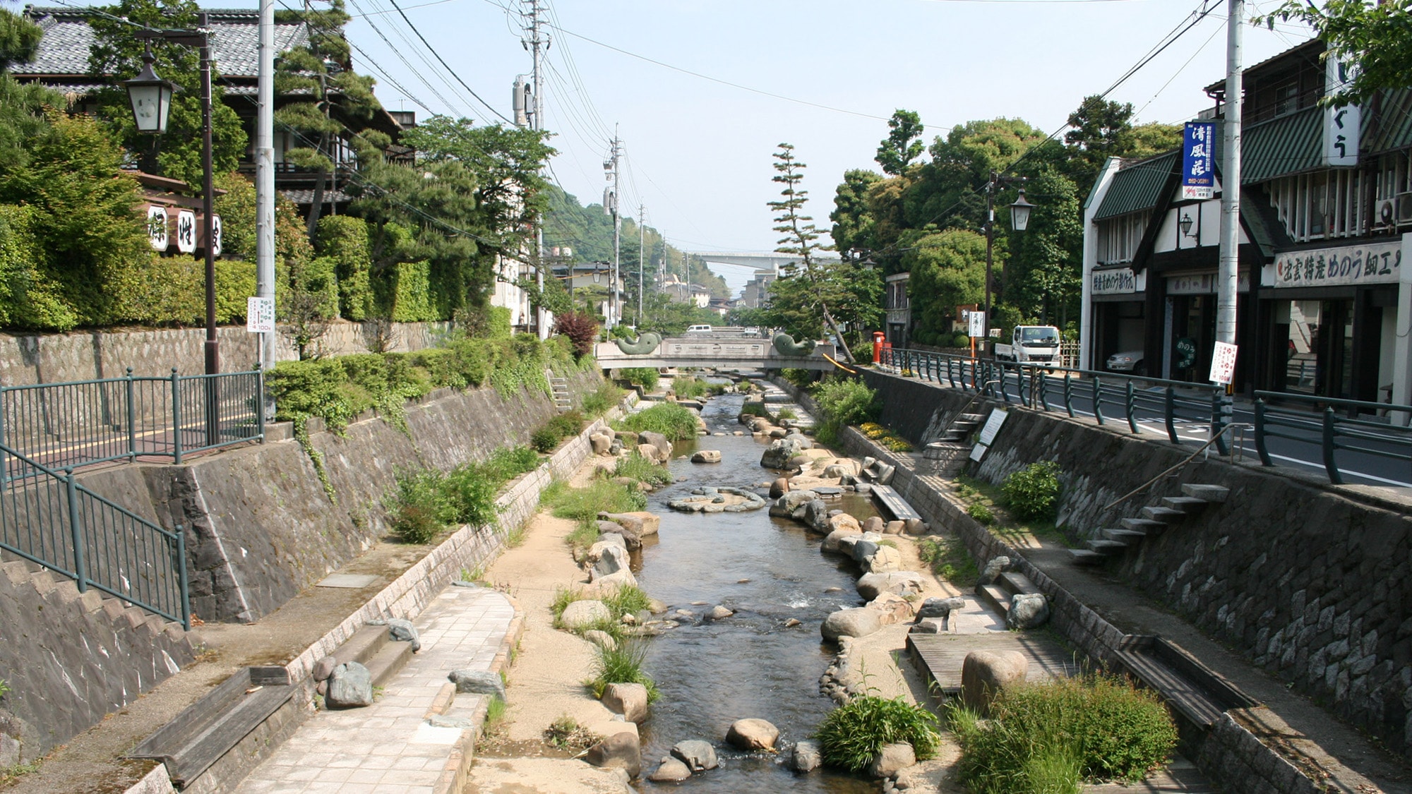 ■ Tamayu River