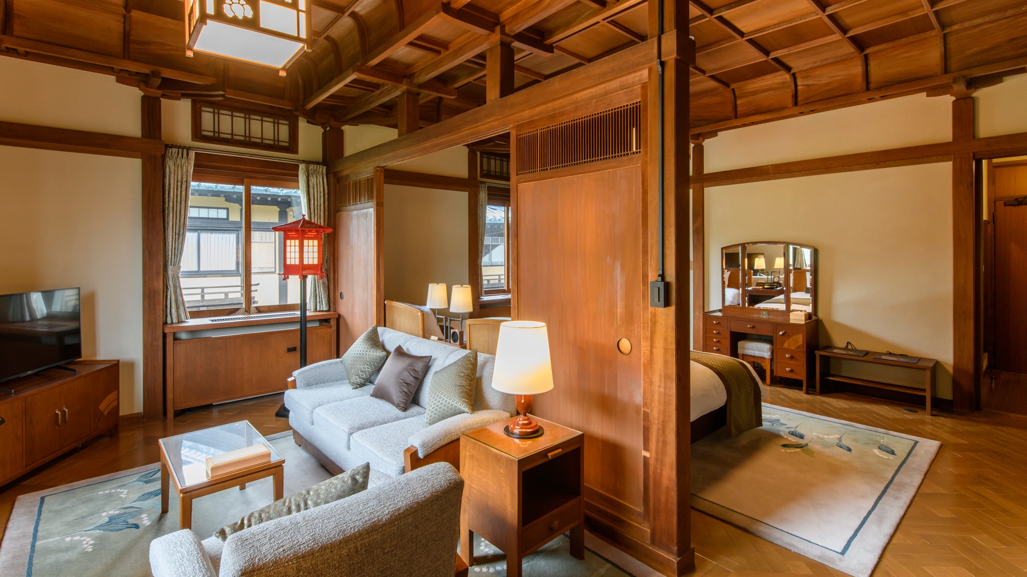Hanagoten: Historic Junior Suite