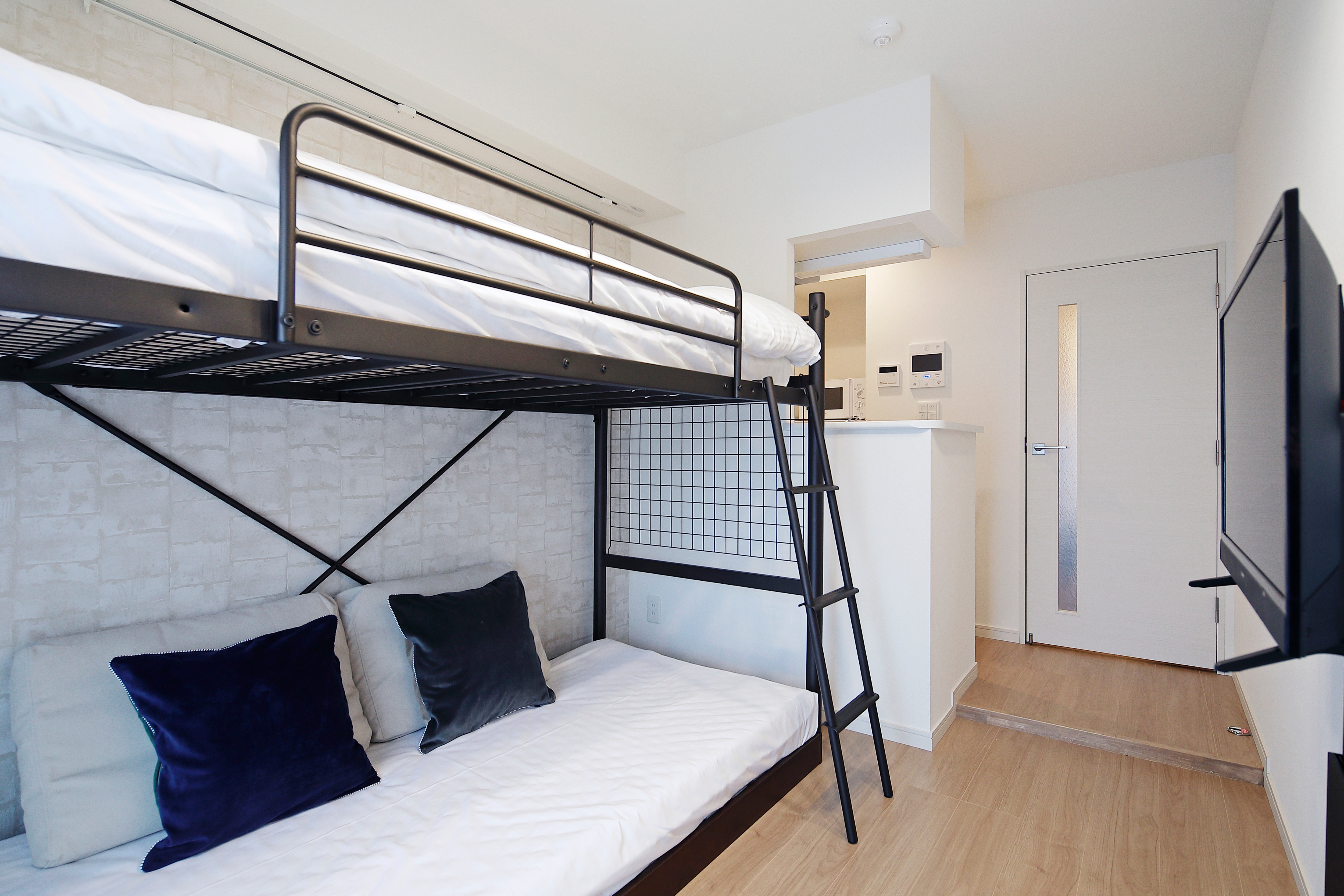 Standard Loft Bedroom #2