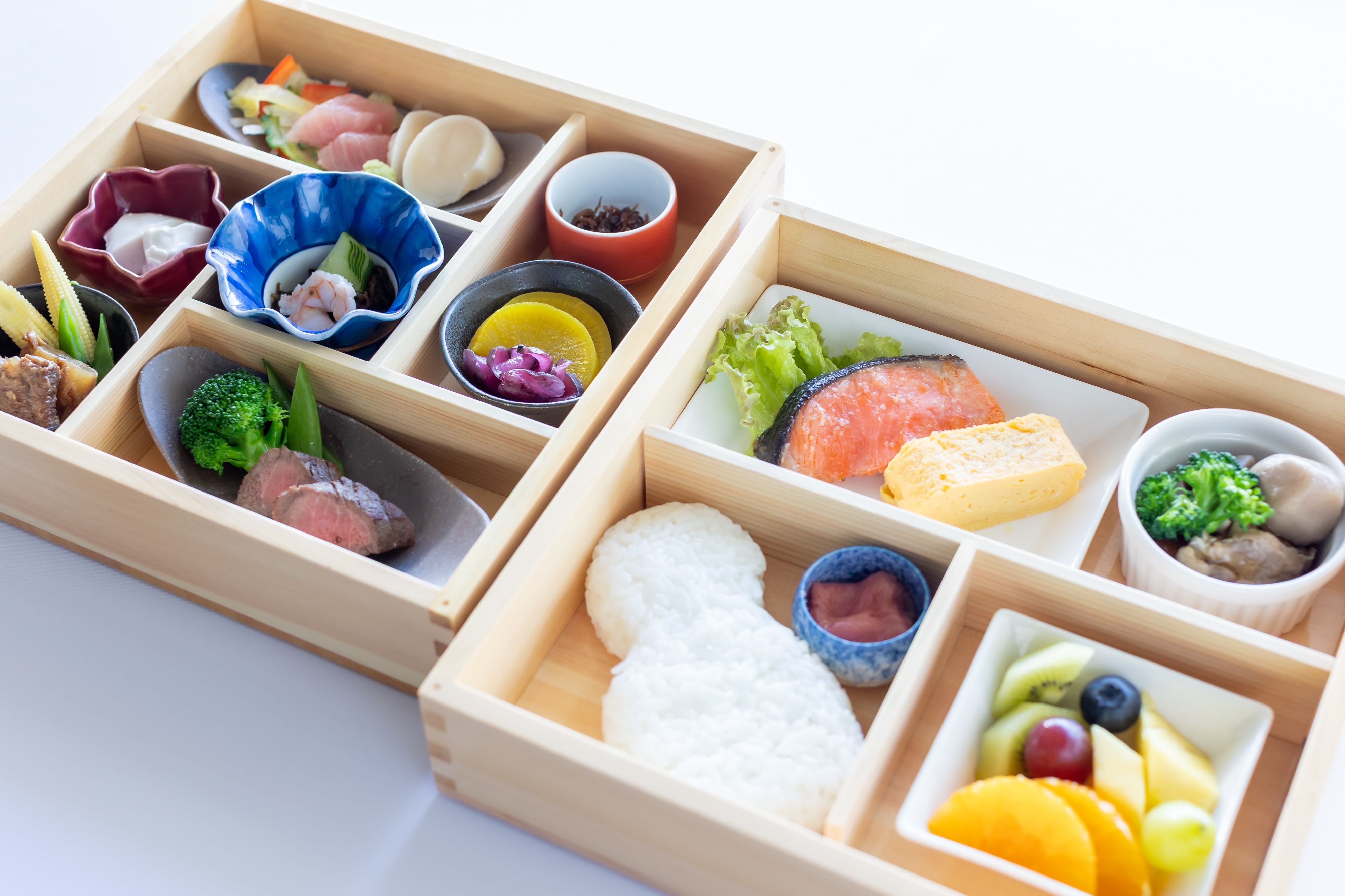 일식 도시락(HANARE)