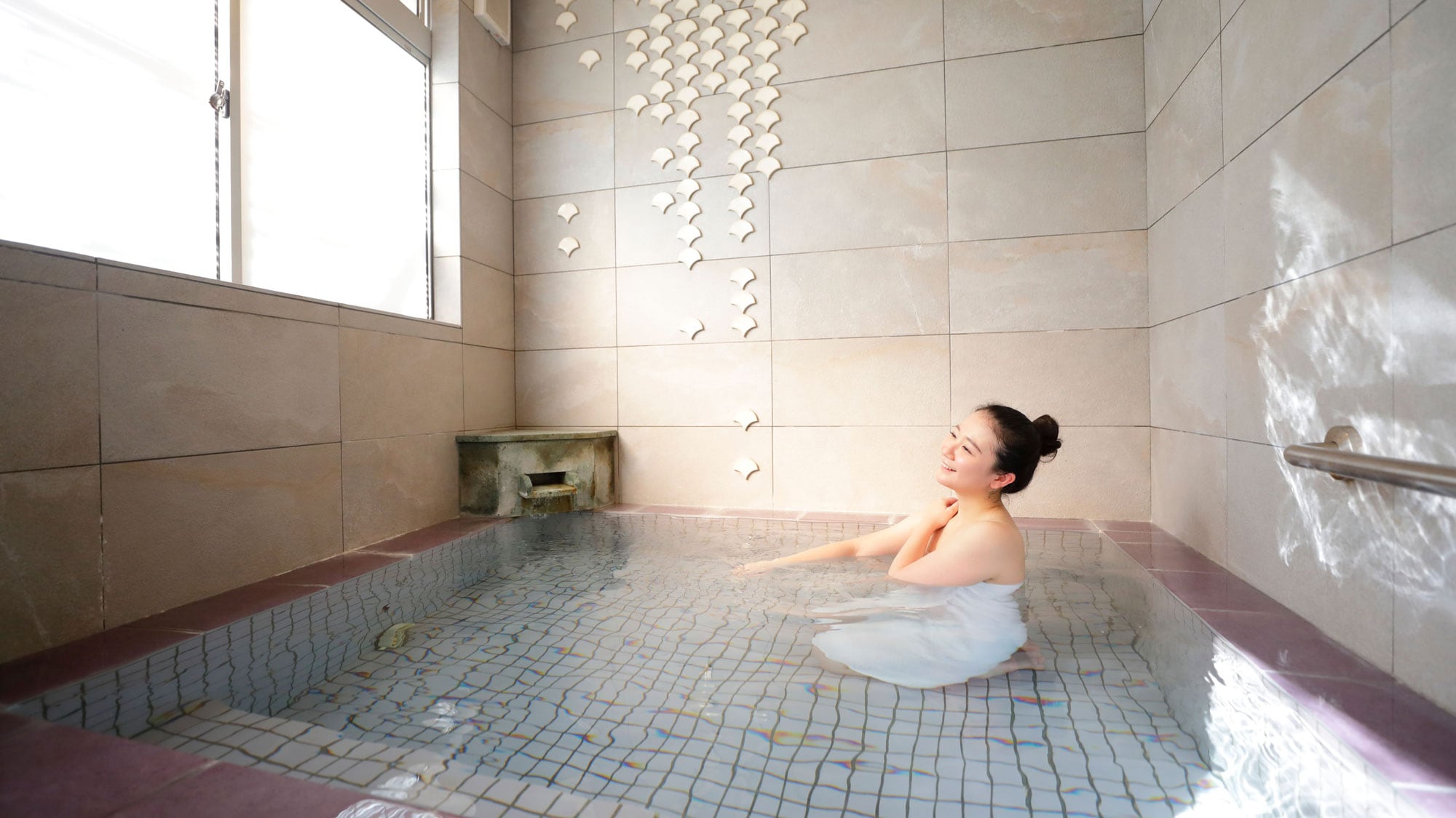 전세 목욕: 후지노유