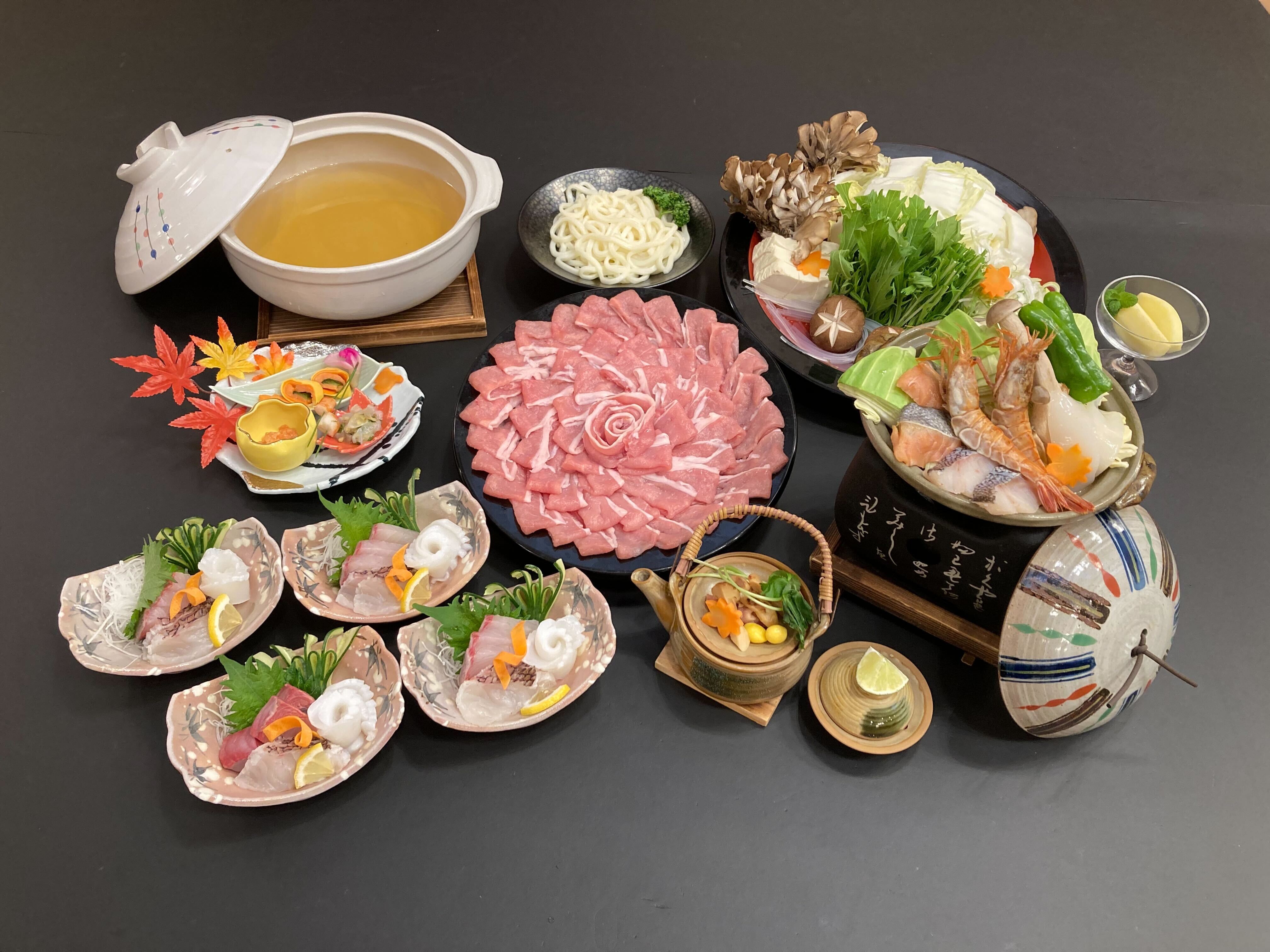 September to October Nagomiso Gozen