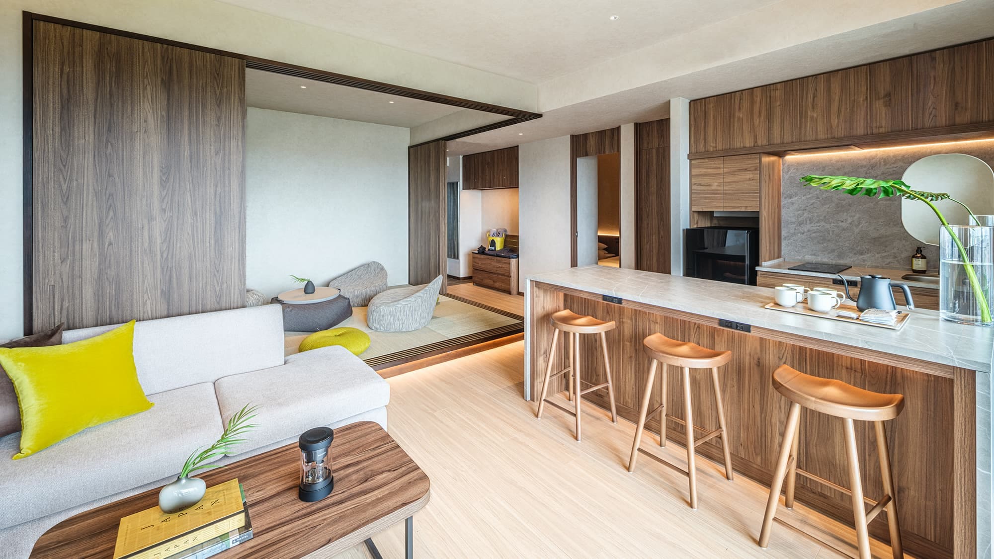 Tatami Executive Twin