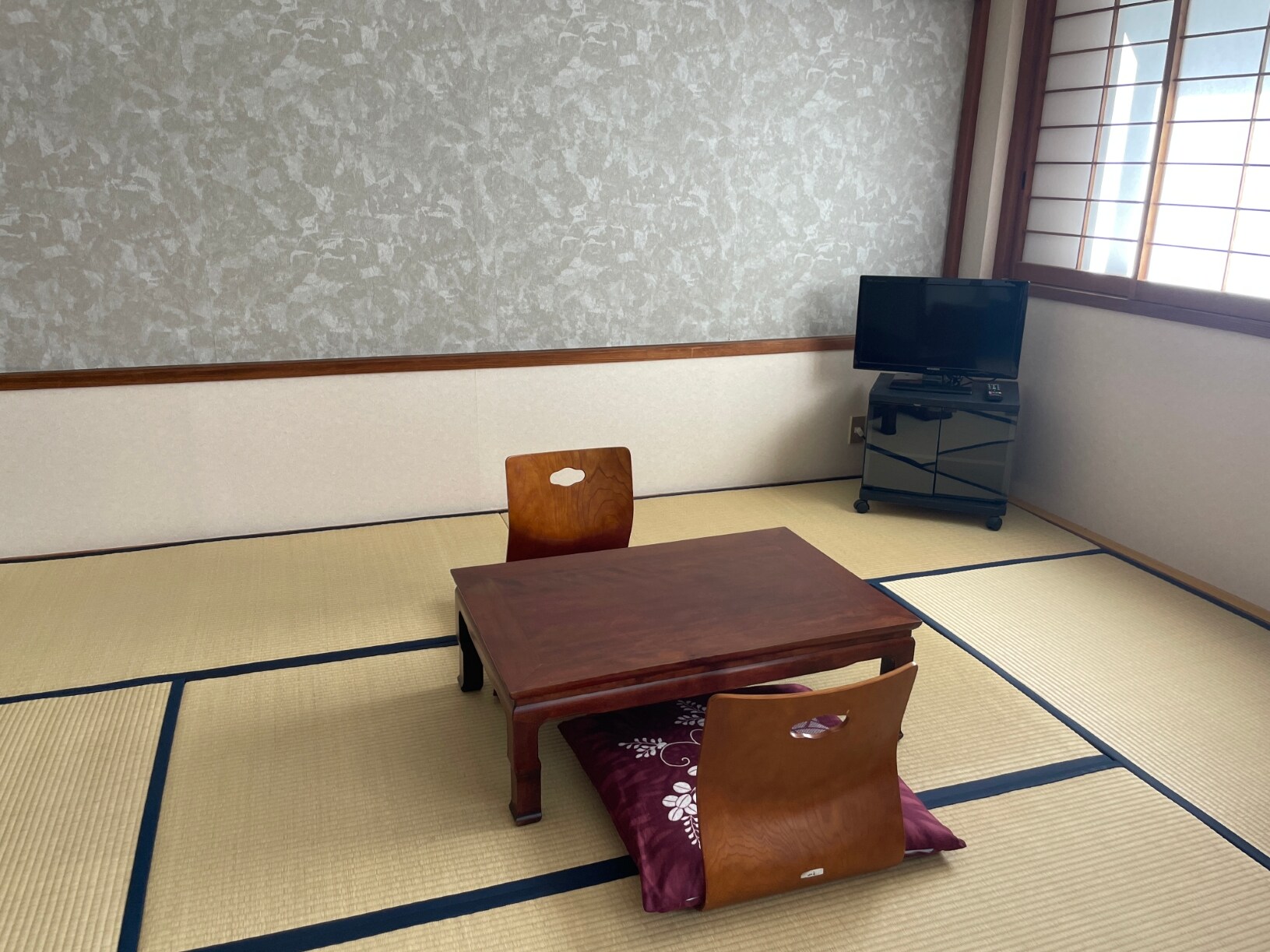 ห้องพักแบบญี่ปุ่น-ตะวันตก [ห้องอาบน้ำรวม]