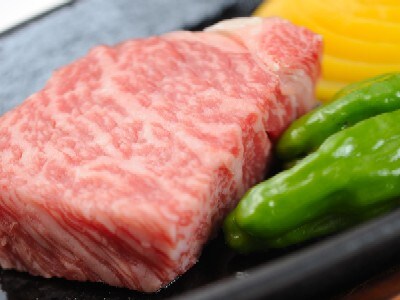 Exquisite! Yonezawa beef steak
