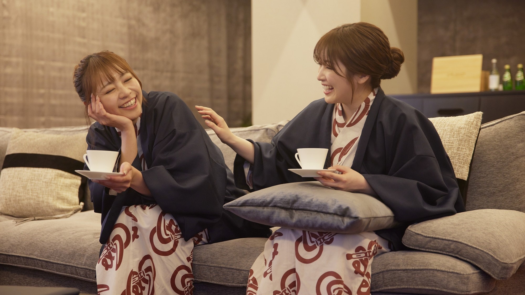 [Stay image] Make a memorable stay in a special space where you can experience Japanese culture.