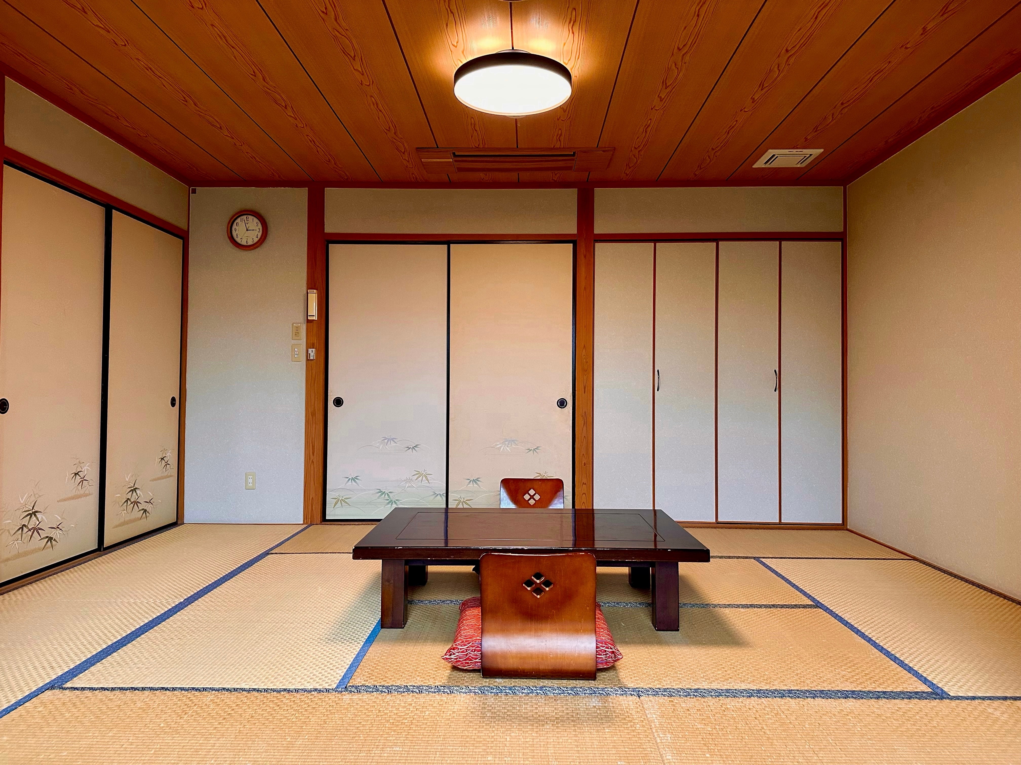 Ví dụ về phòng khách Gogakukan