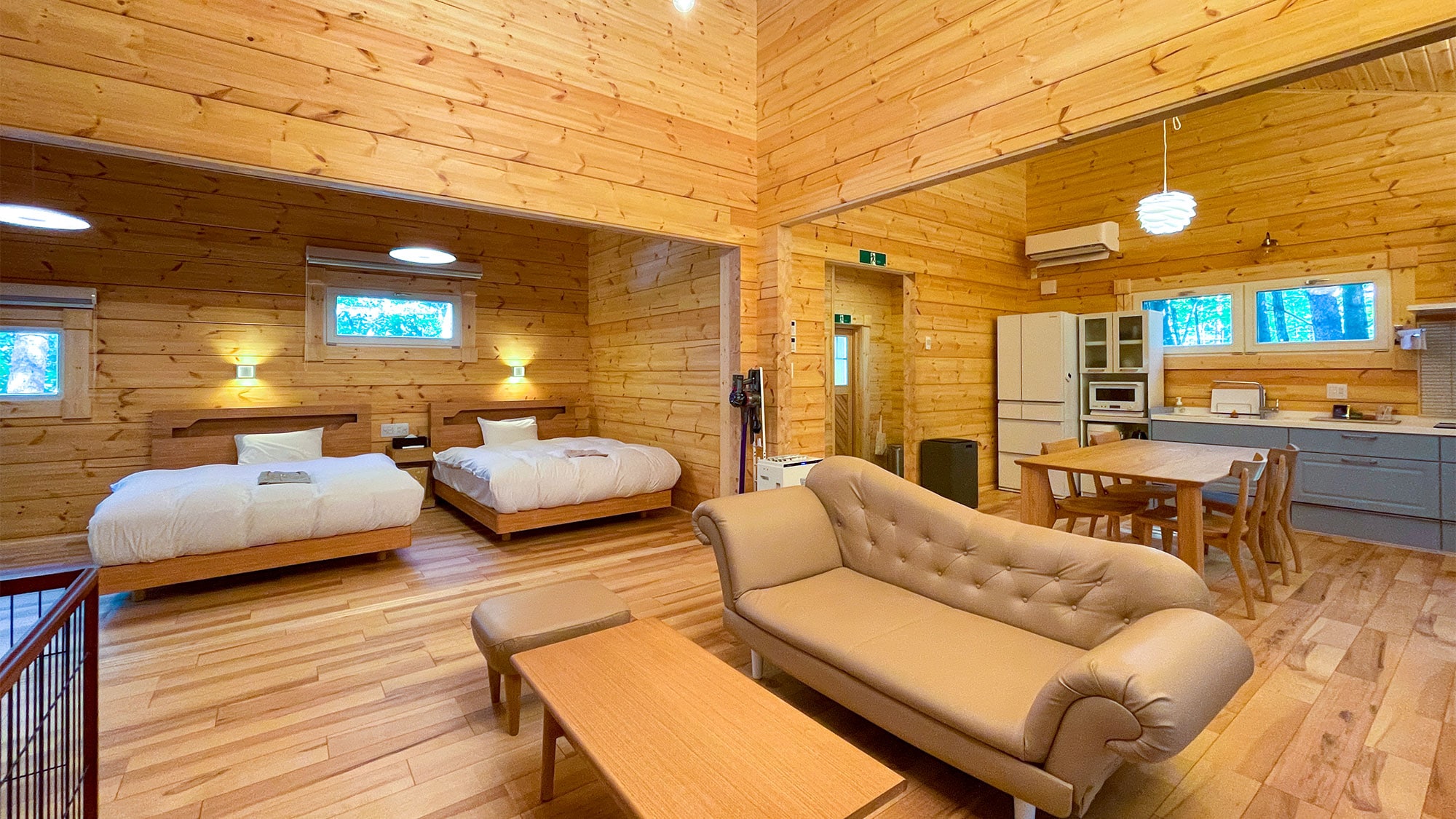 Log Premium Taika Living