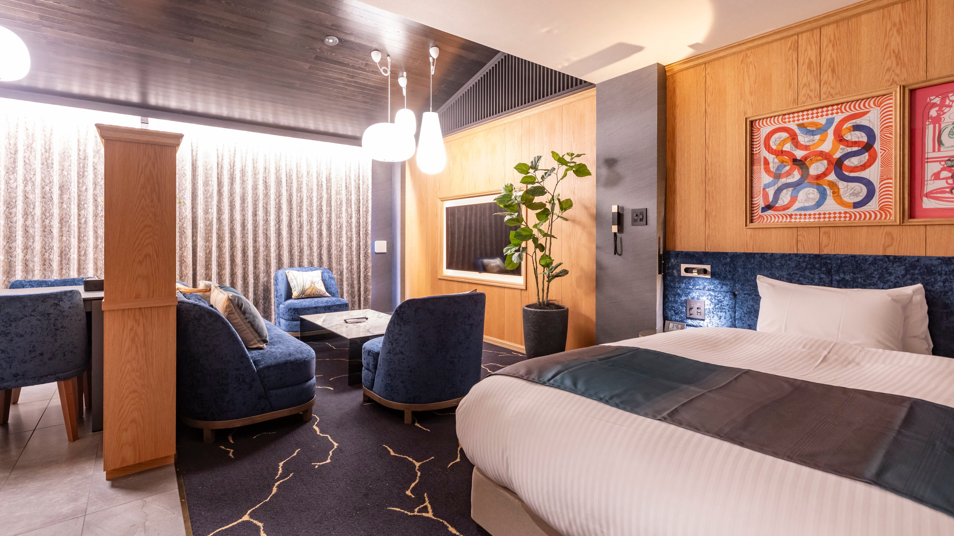 [Non-smoking] Deluxe Room