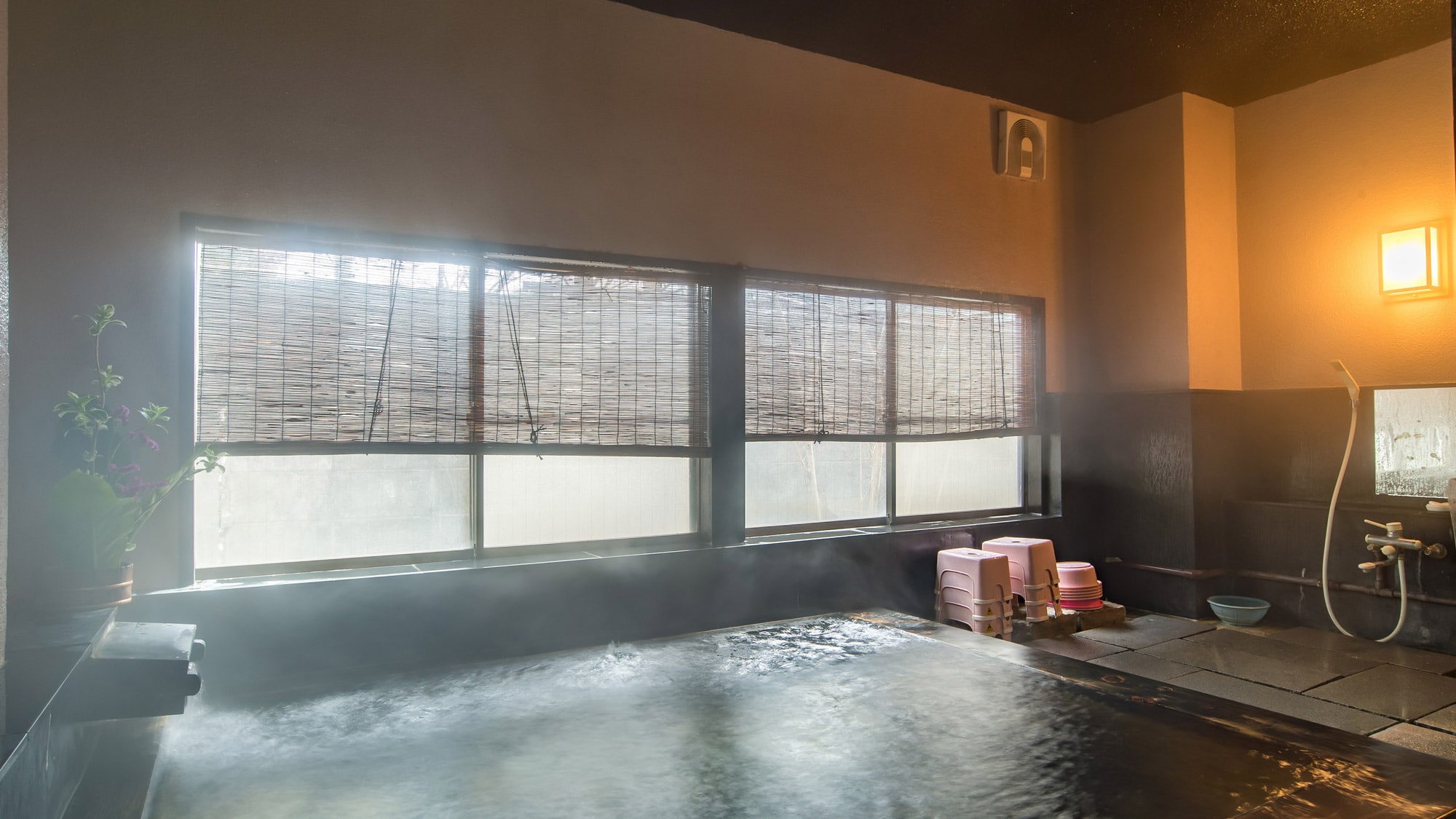 * [Large communal bath / women's bath] From October to February, you can enjoy the "Banpeiyu bath" containing the local specialty "Banpeiyu".