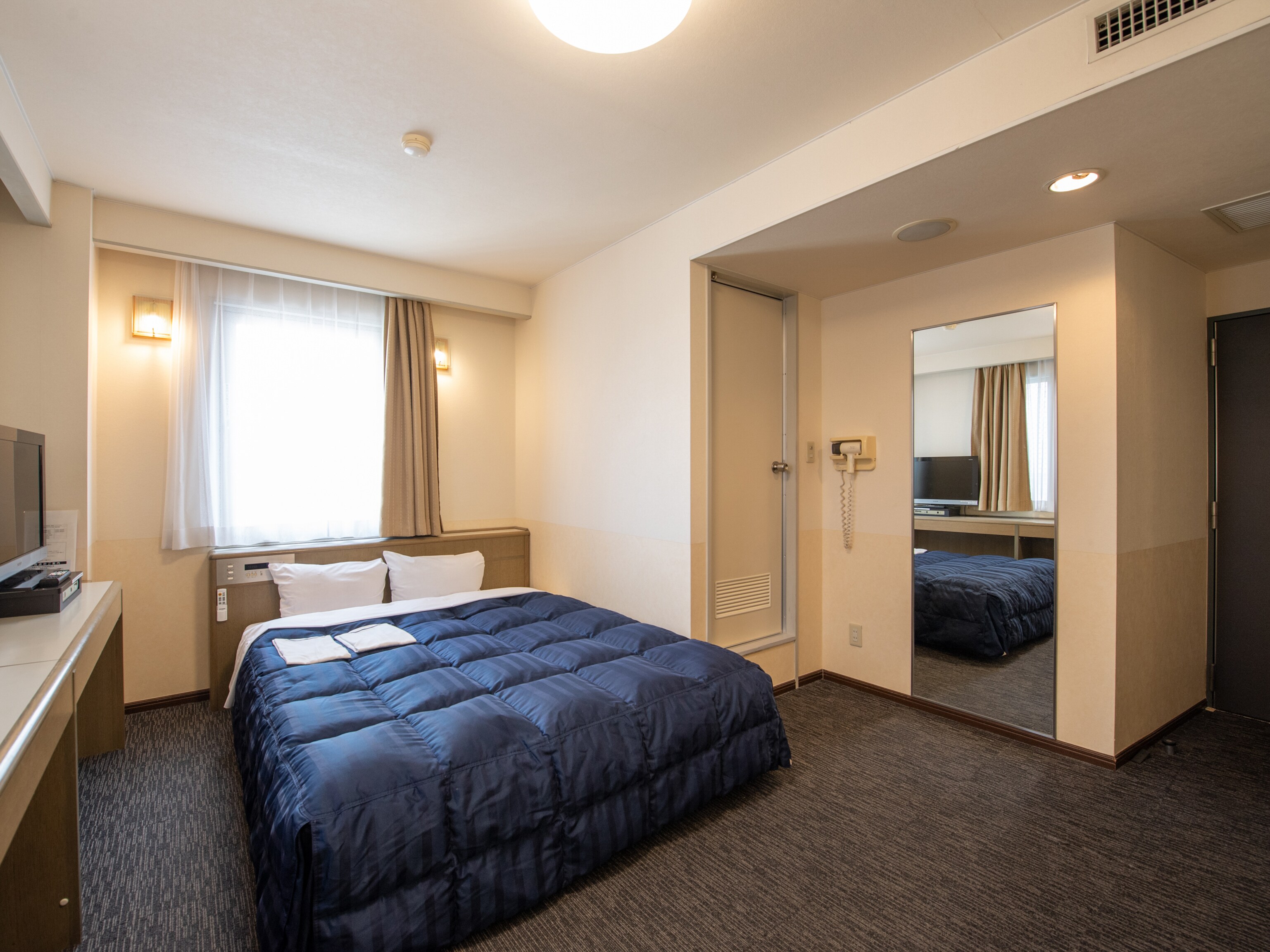 A double room