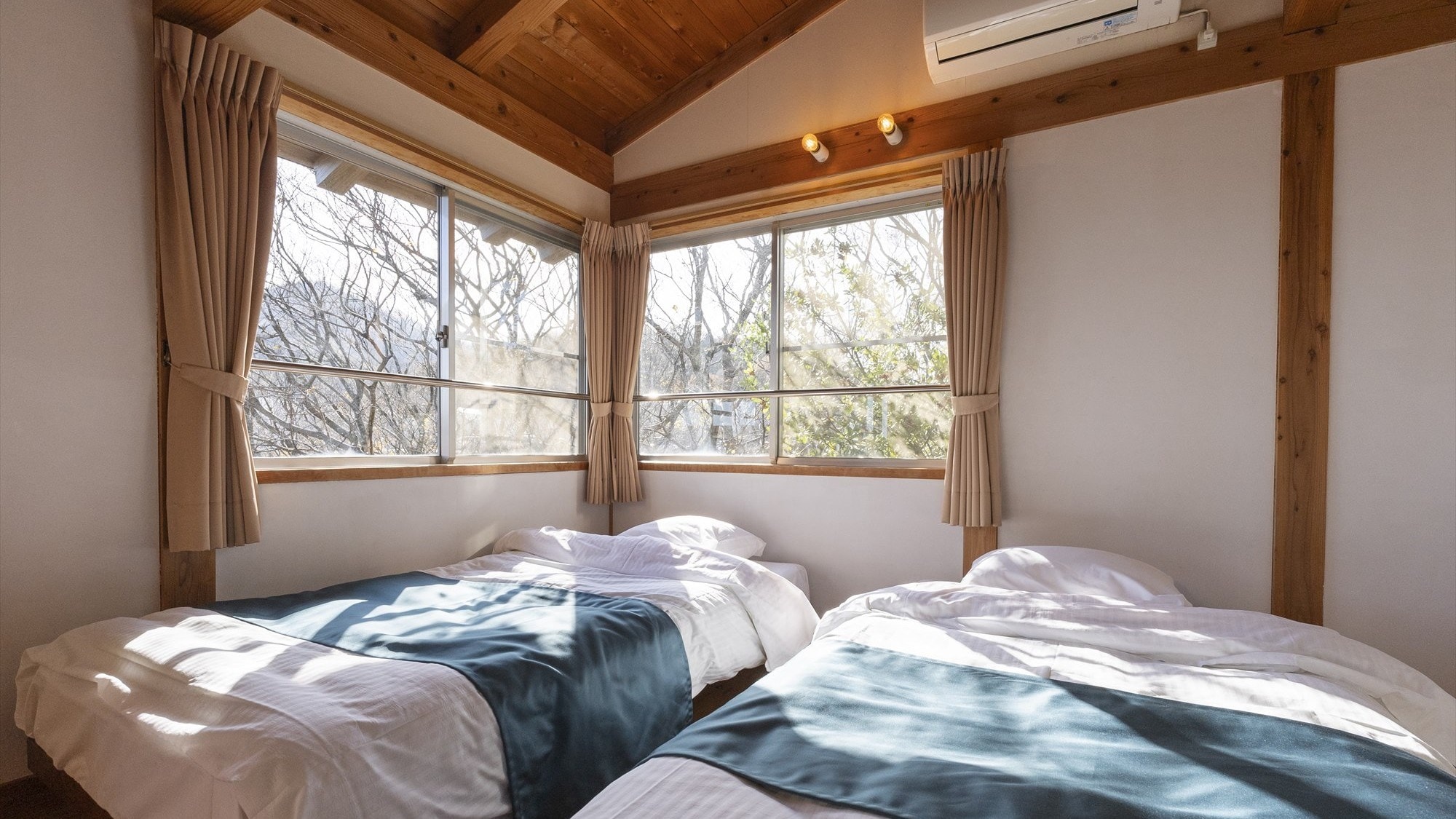 ◆ Setouchi Cottage - ห้องนอนที่คุณสามารถมีช่วงเวลาอันรื่นรมย์ในยามเช้า