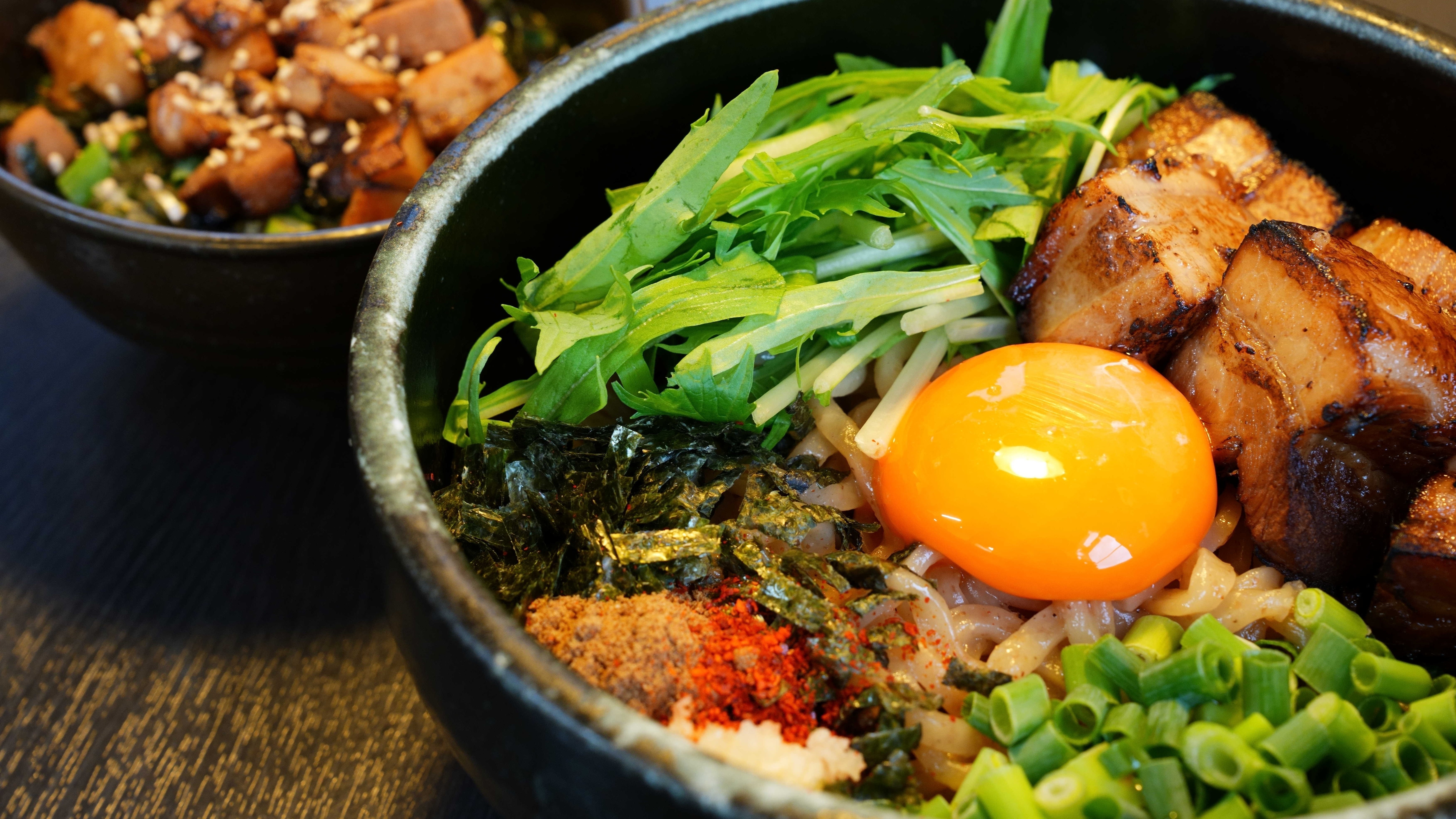 [Partner Store] Popular soupless noodle specialty shop "Mazesoba Arashi"