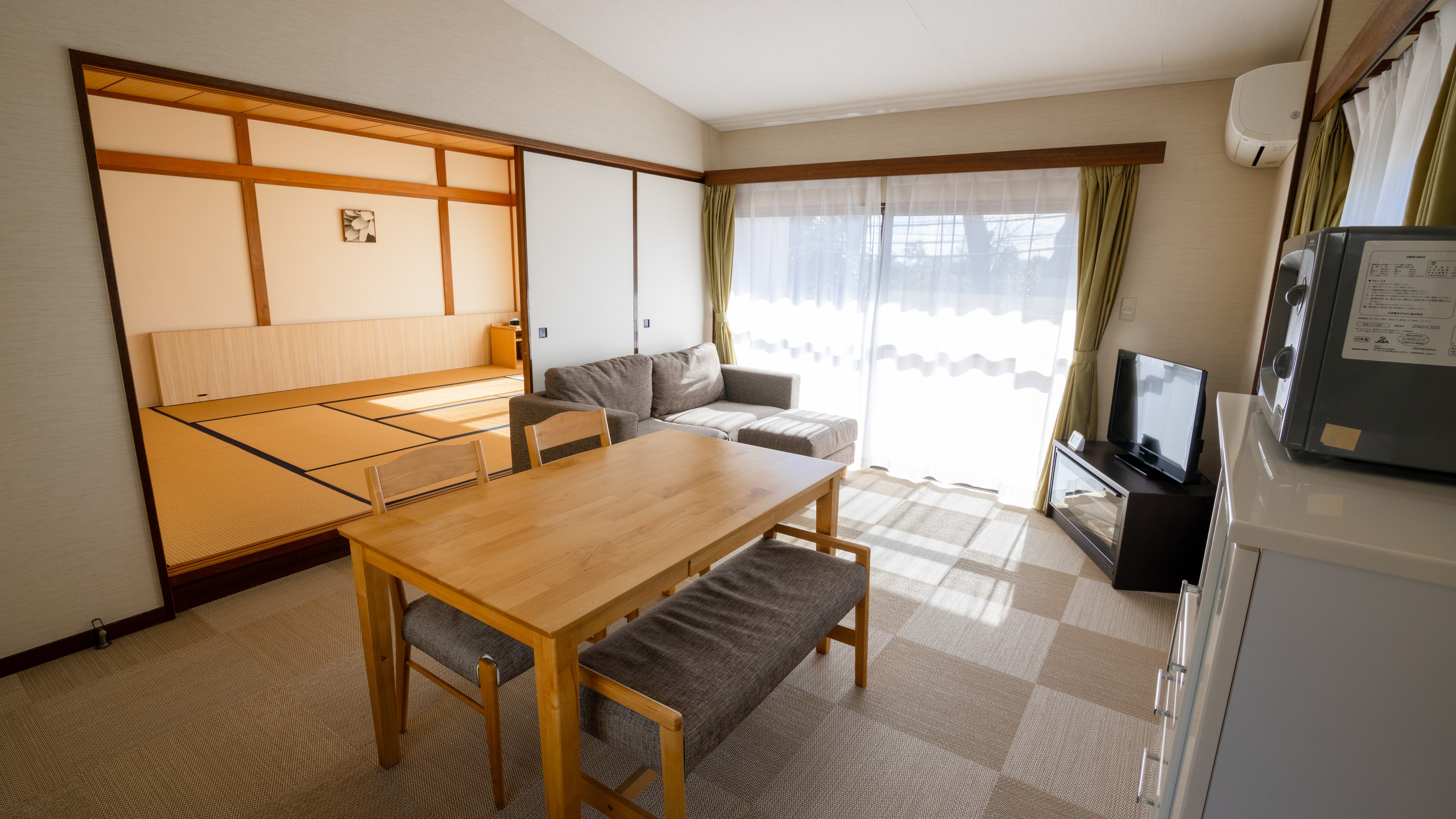 Standard type, approx. 44㎡, for 5 people (Japanese-style room) <Miyakejima 1-3>