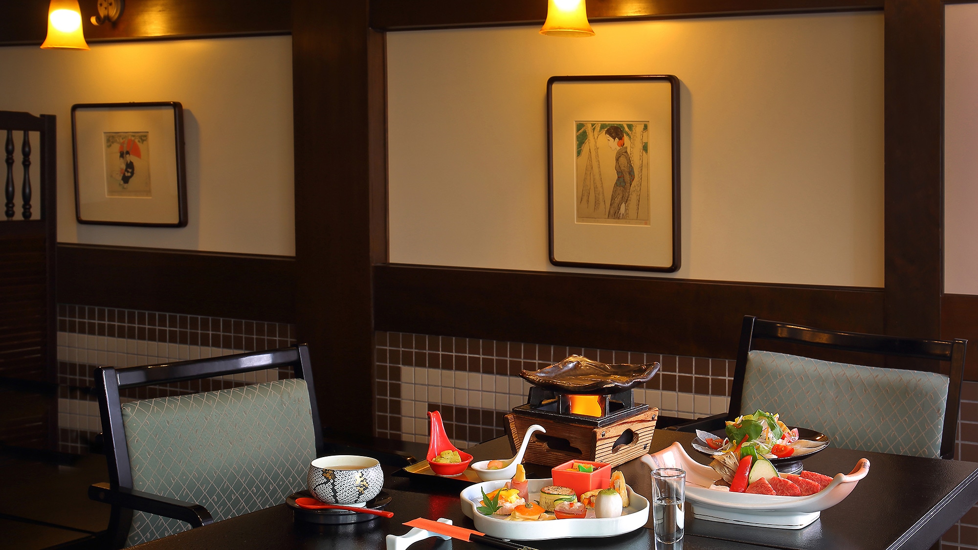 Restaurant kin