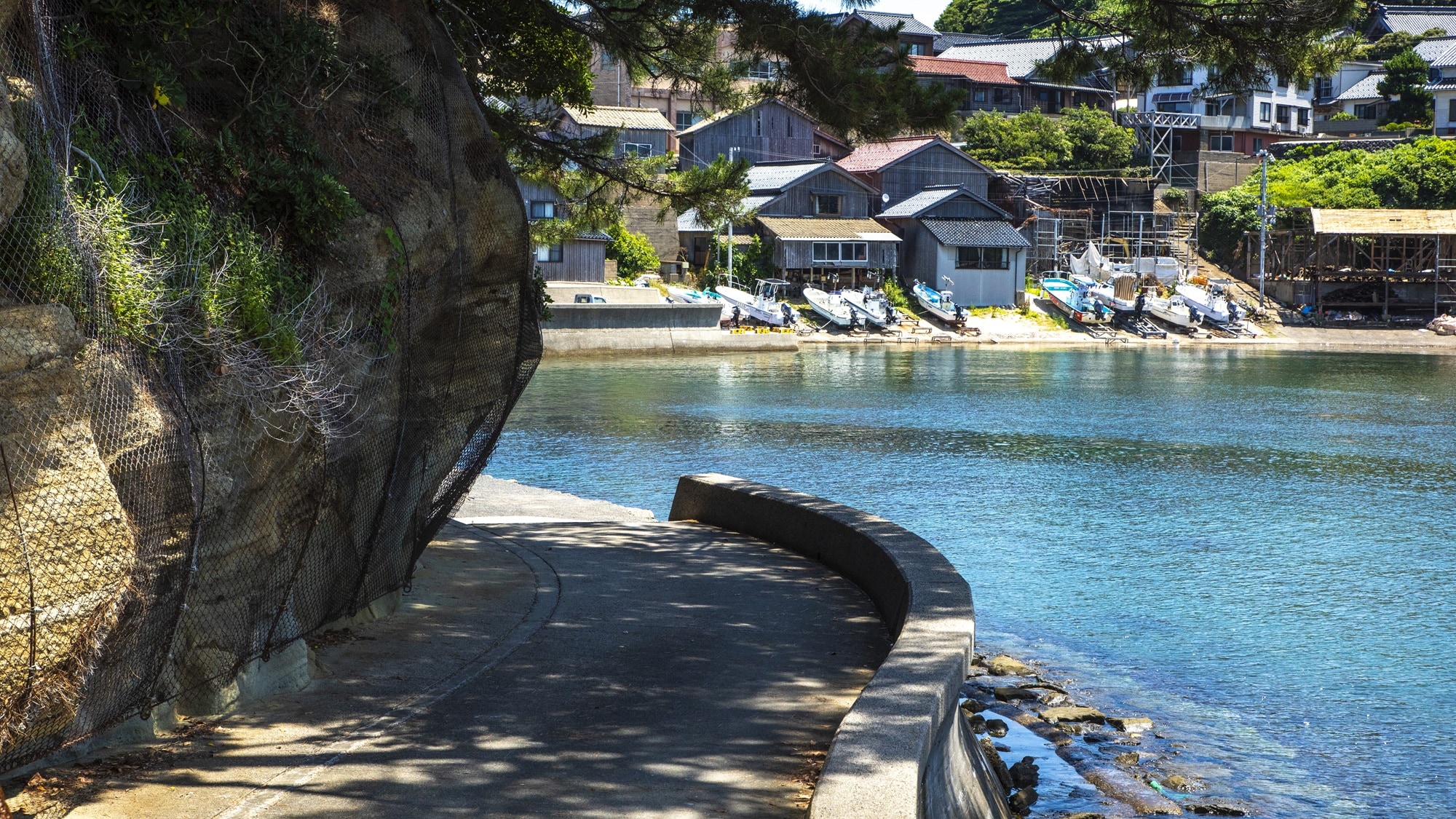 「海島隱居地 - 城島別墅」週邊風景