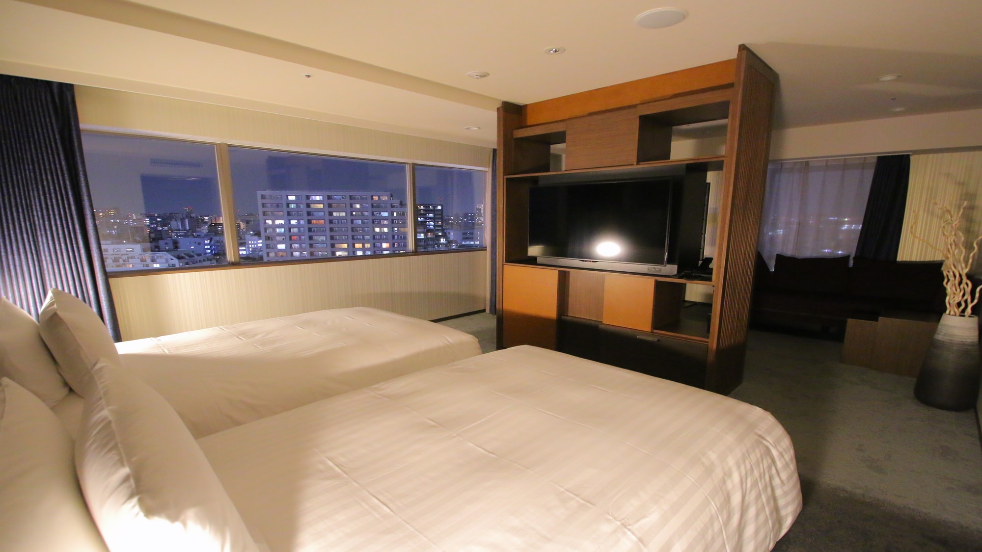 Premier Twin Room 2 Beds (Night)