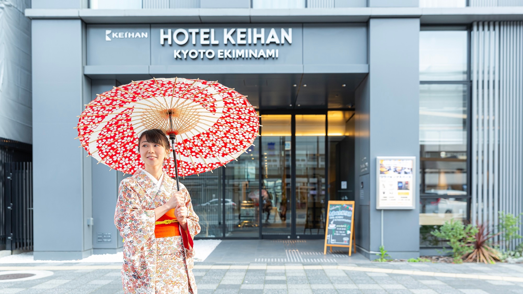Hotel exterior