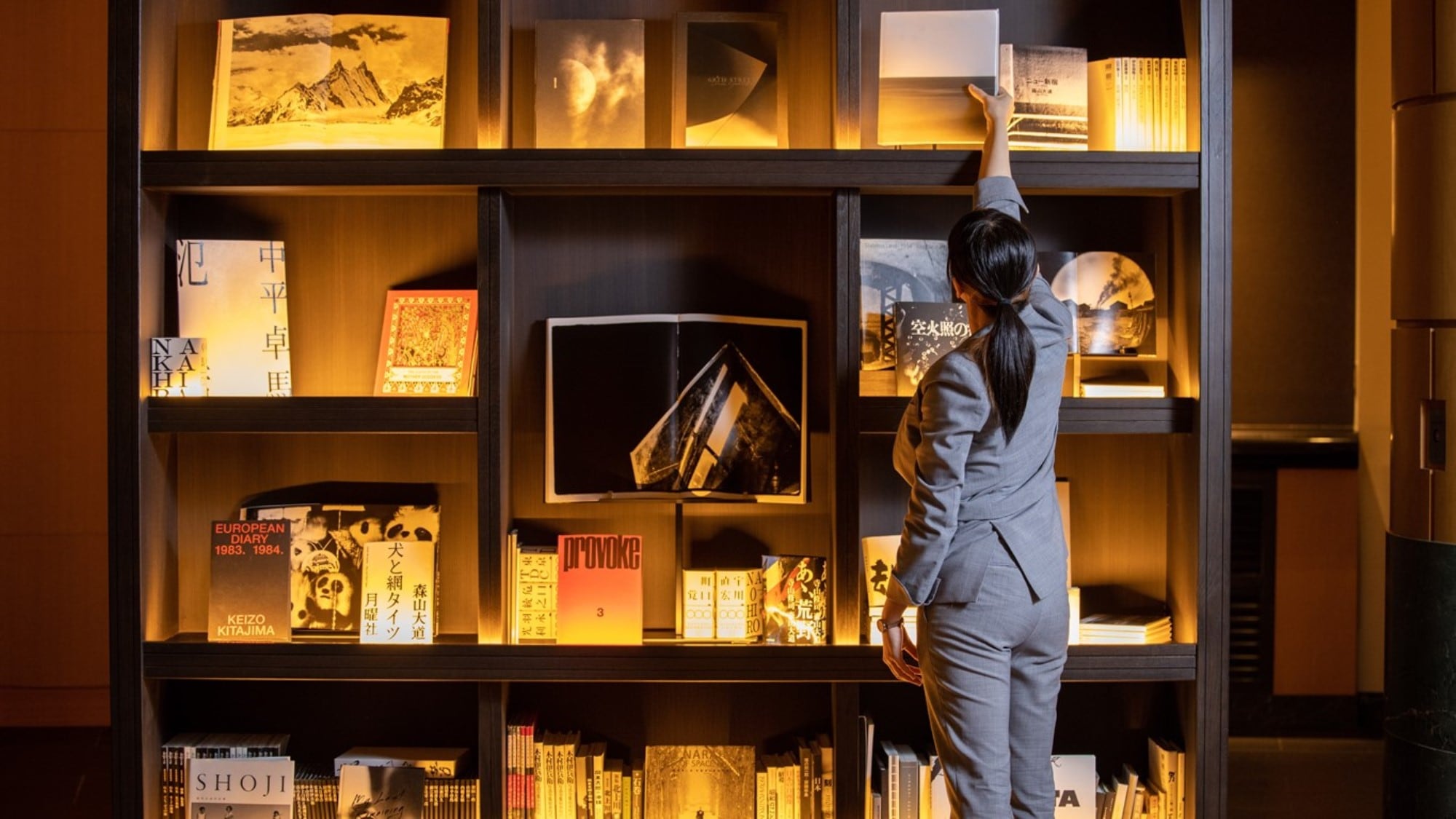 Book concierge