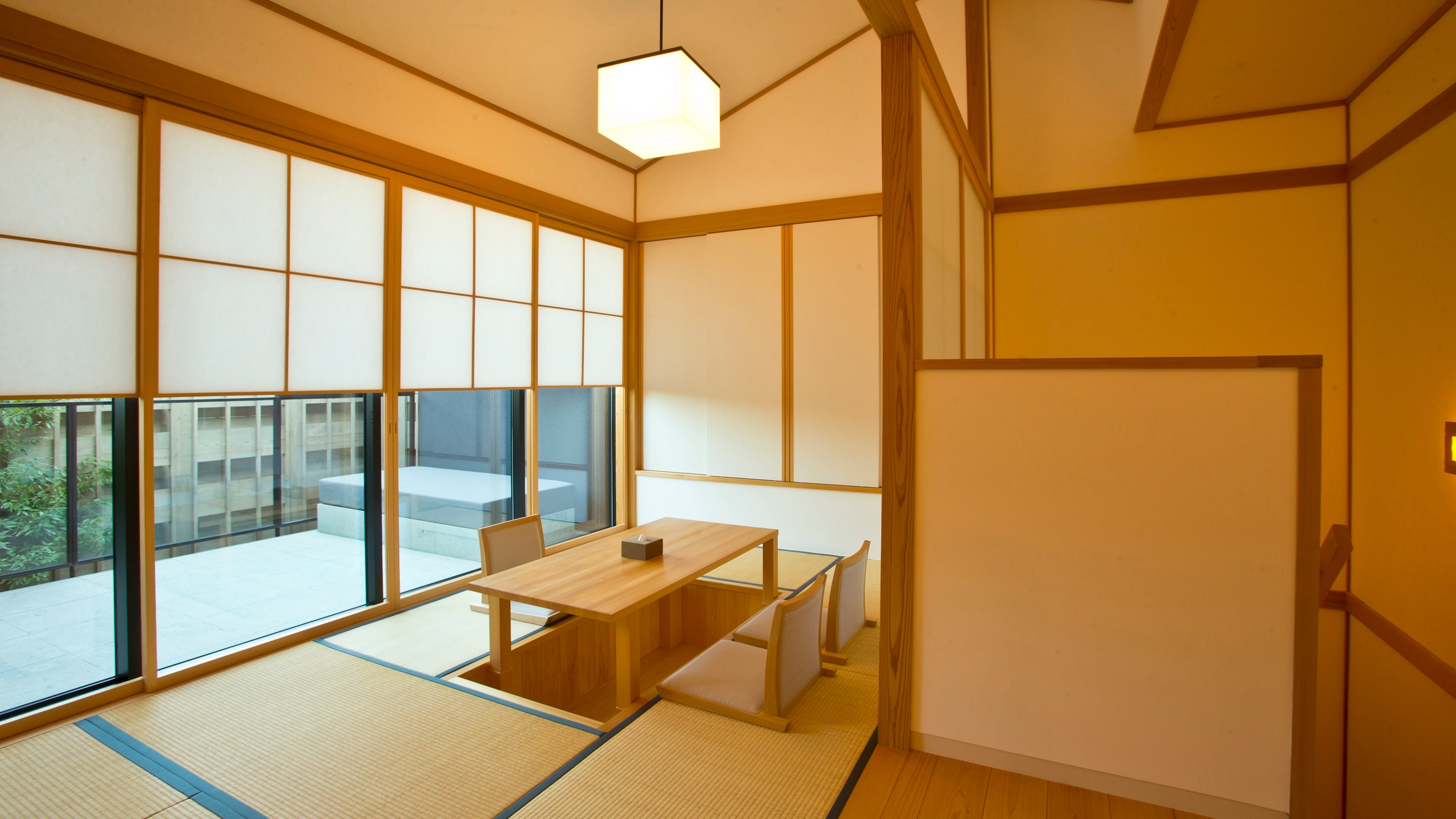 tatami room