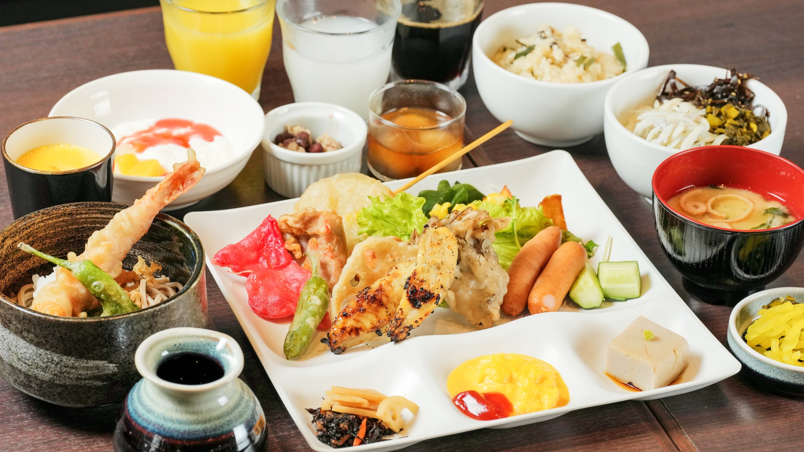 Danh sách bữa sáng