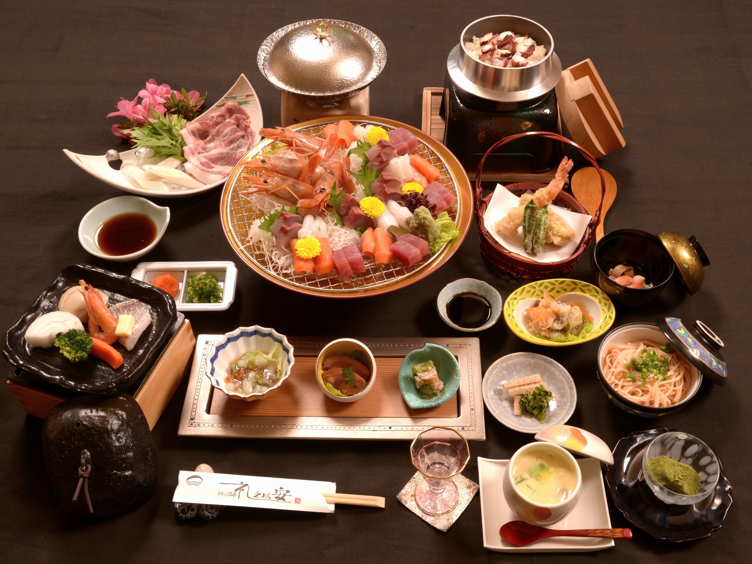 非常超值！ Lecia特别怀石料理！ ！