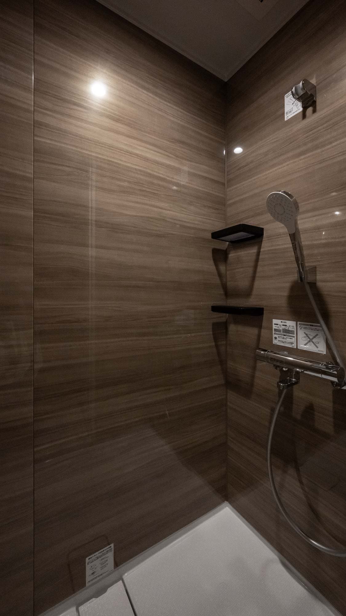 Example of a guest room | Taihei Japanese modern twin room, non-smoking, shower booth