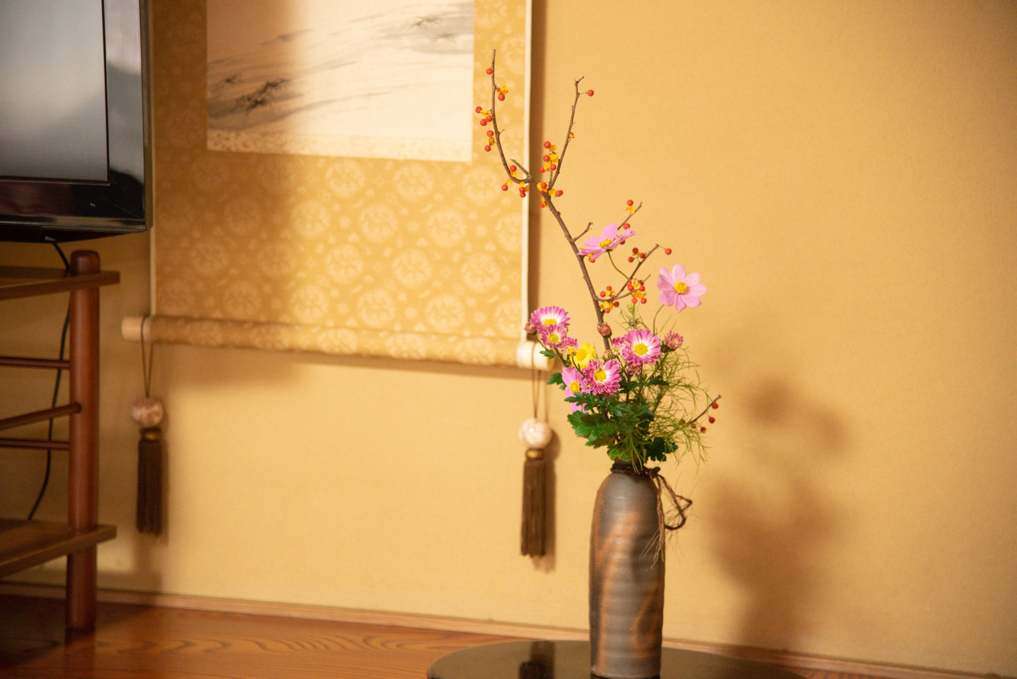 Basic guest room