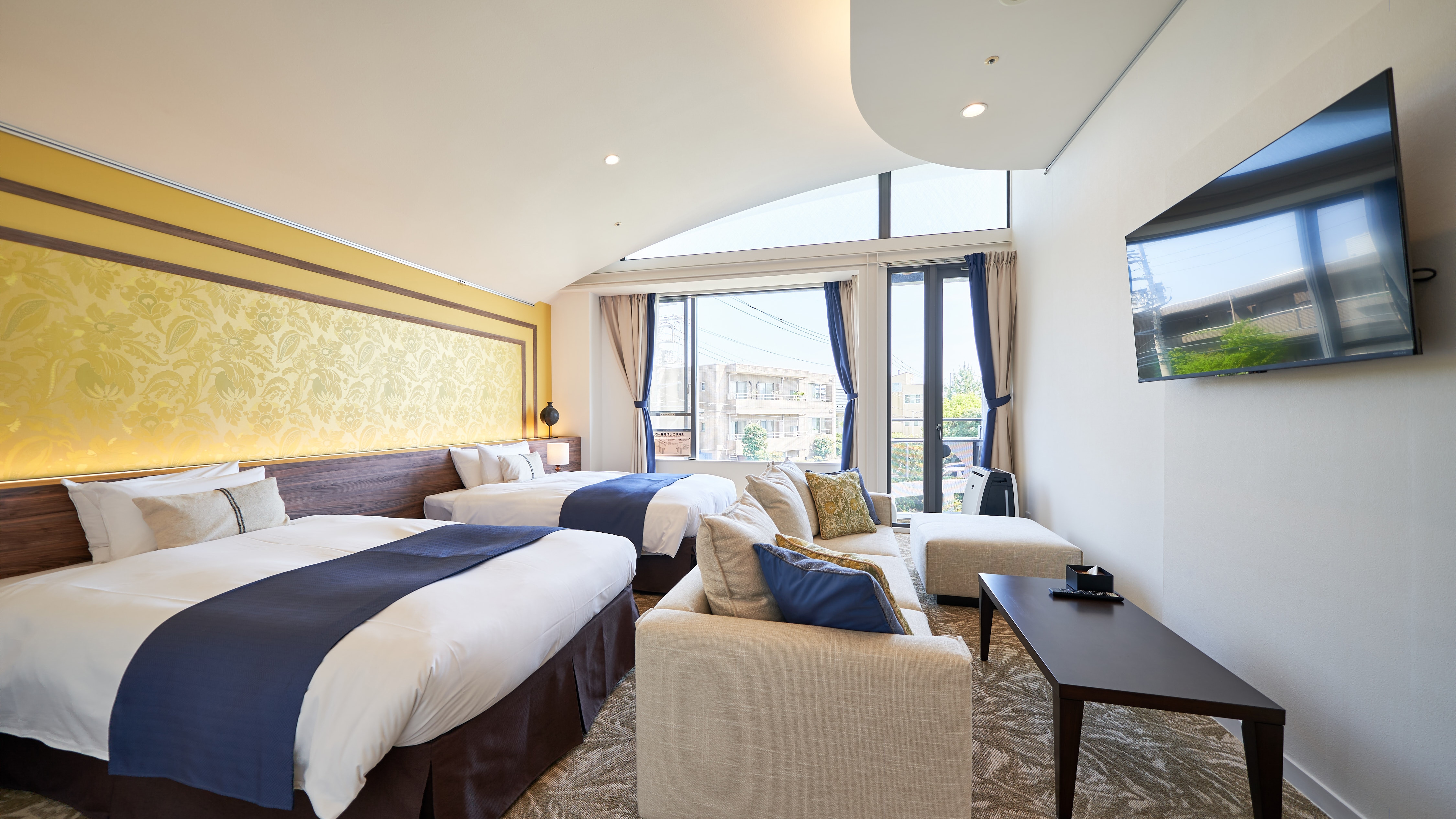 Executive Twin Room