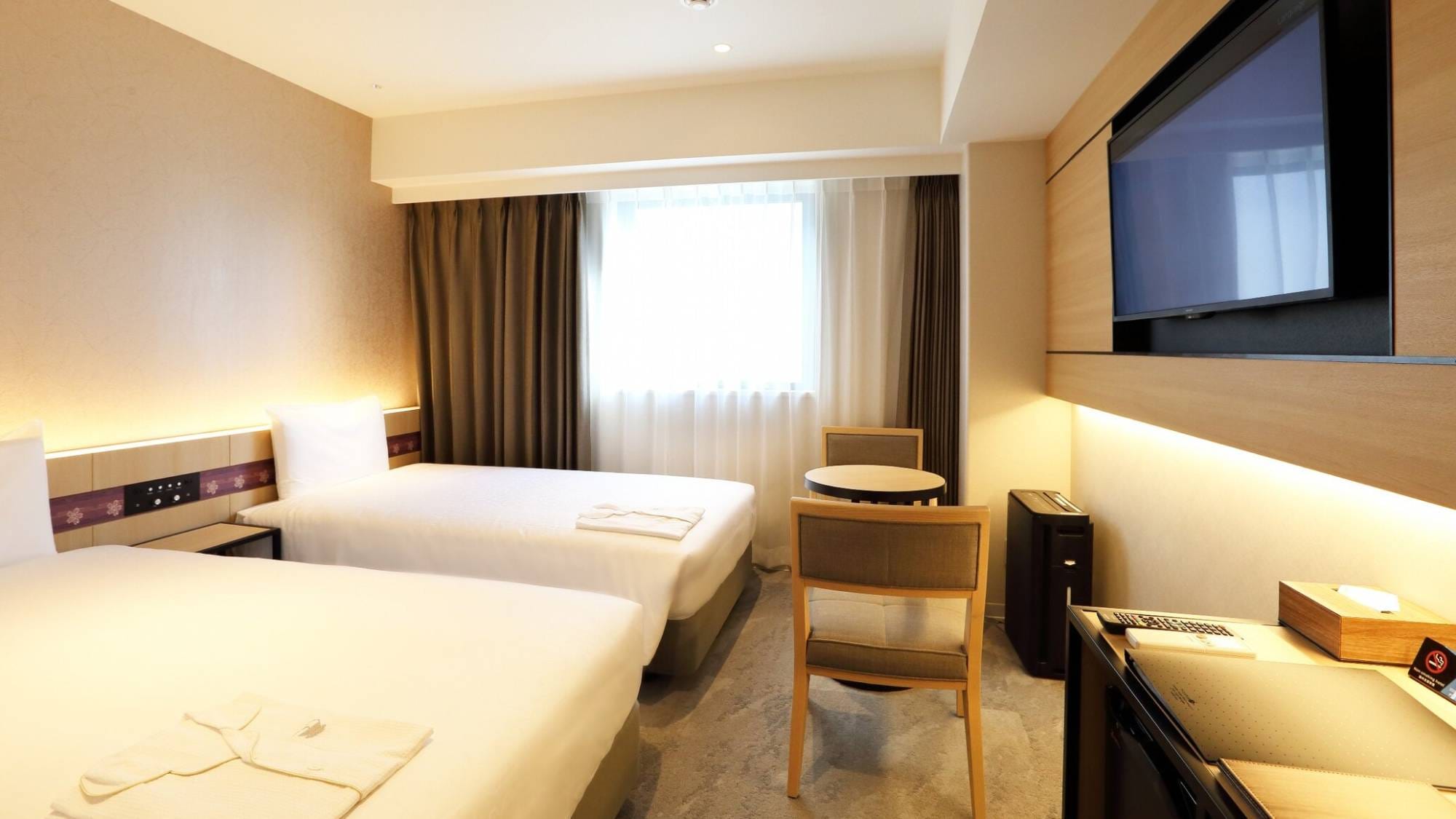 Superior twin room