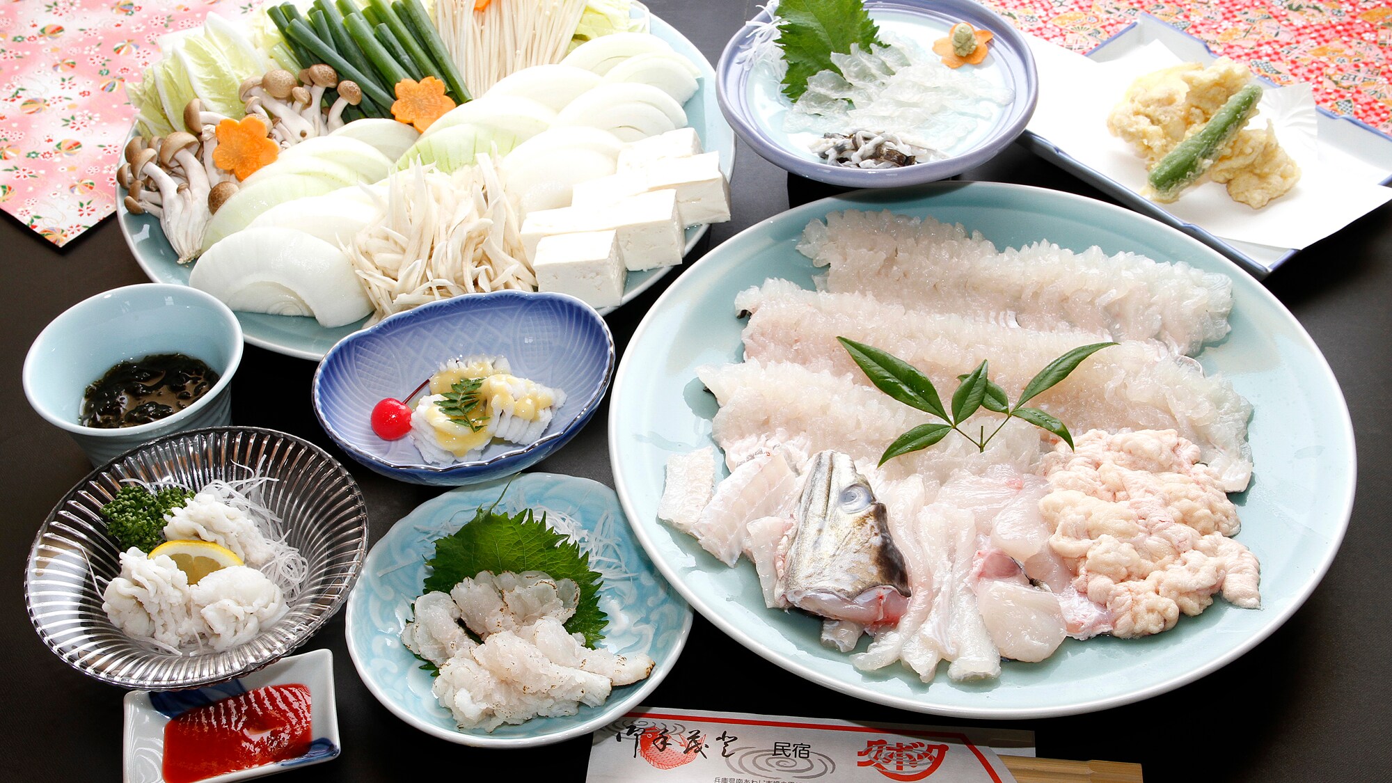 [Makan belut conger sepuasnya] Nikmati belut conger terbaik yang ditangkap di Minami Awaji, tempat kelahiran belut conger!