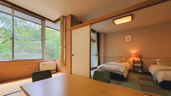 Guest room Japanese-Western style room Image 2