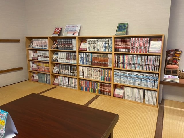 Đọc manga không giới hạn